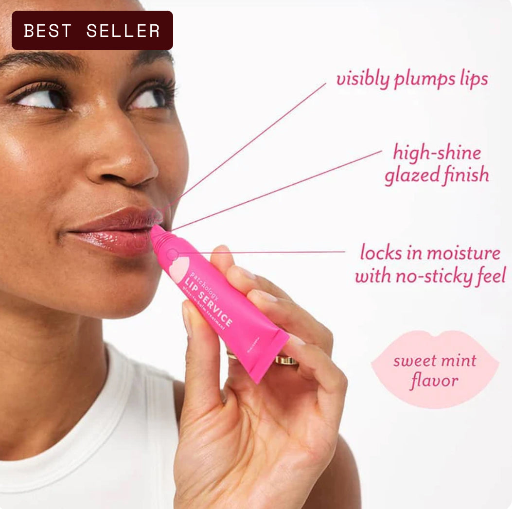 PATCHOLOGY-LIP SERVICE