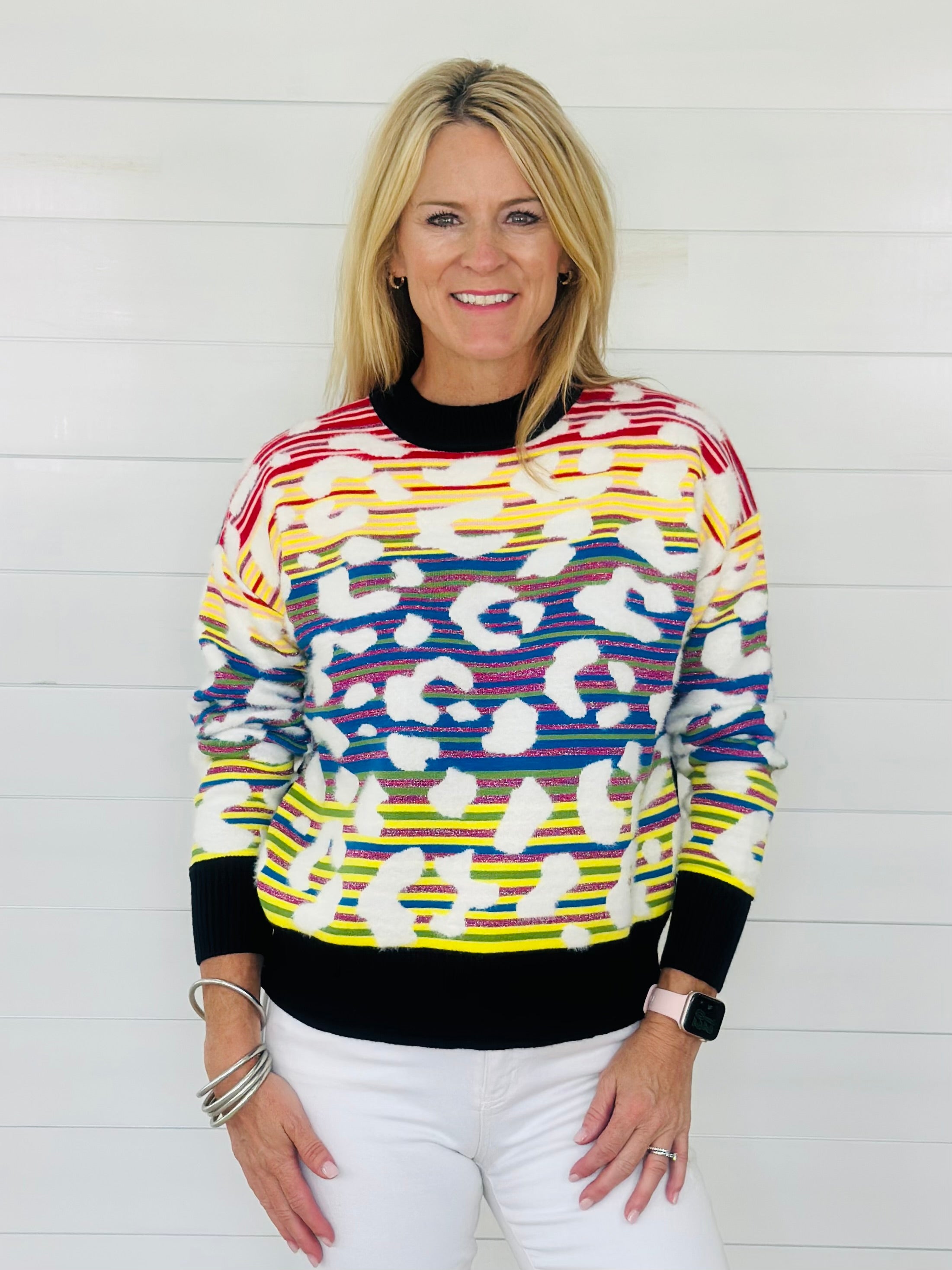 WILD STYLE SWEATER