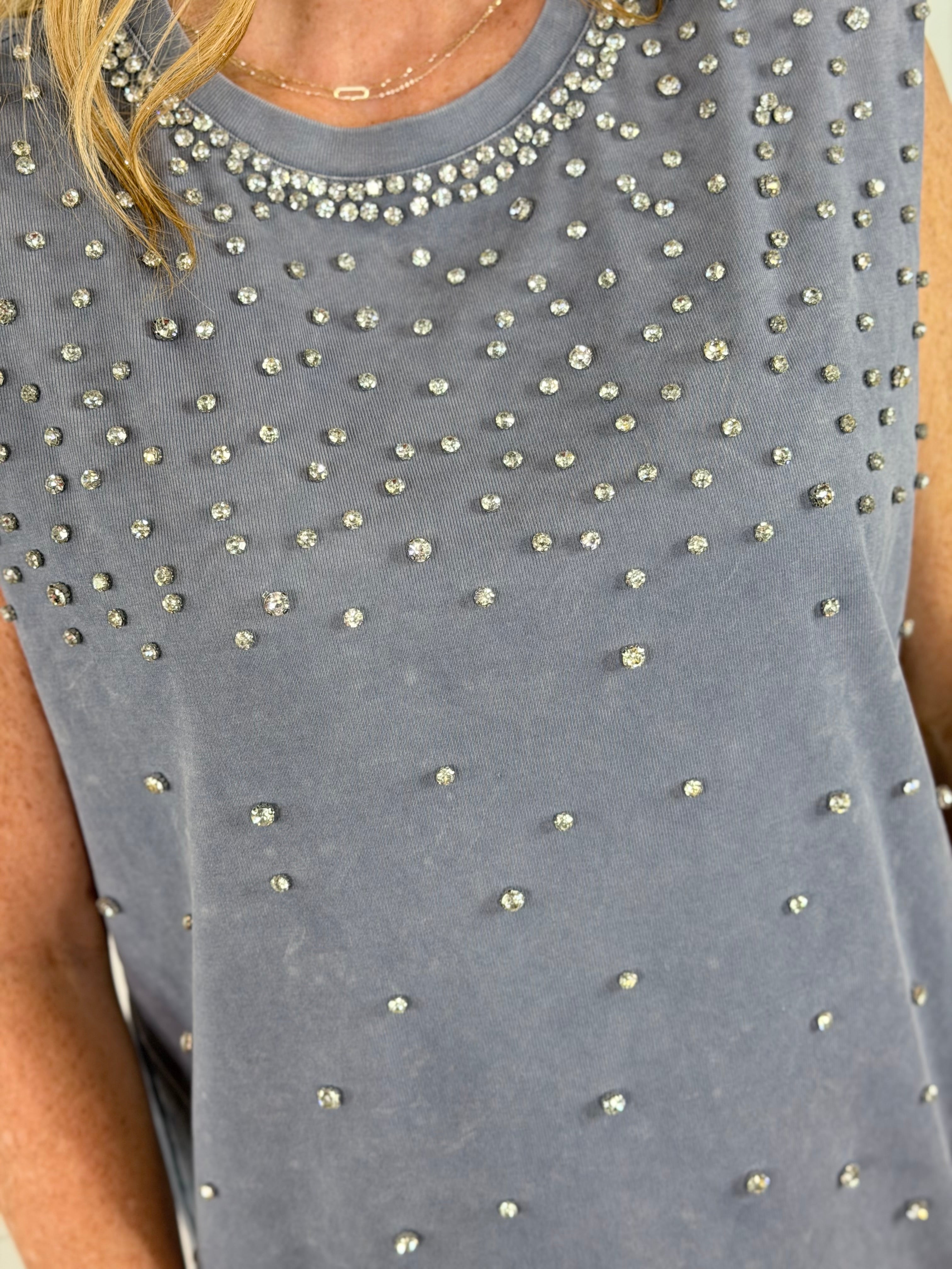 SUMMER SPARKLE DRESS