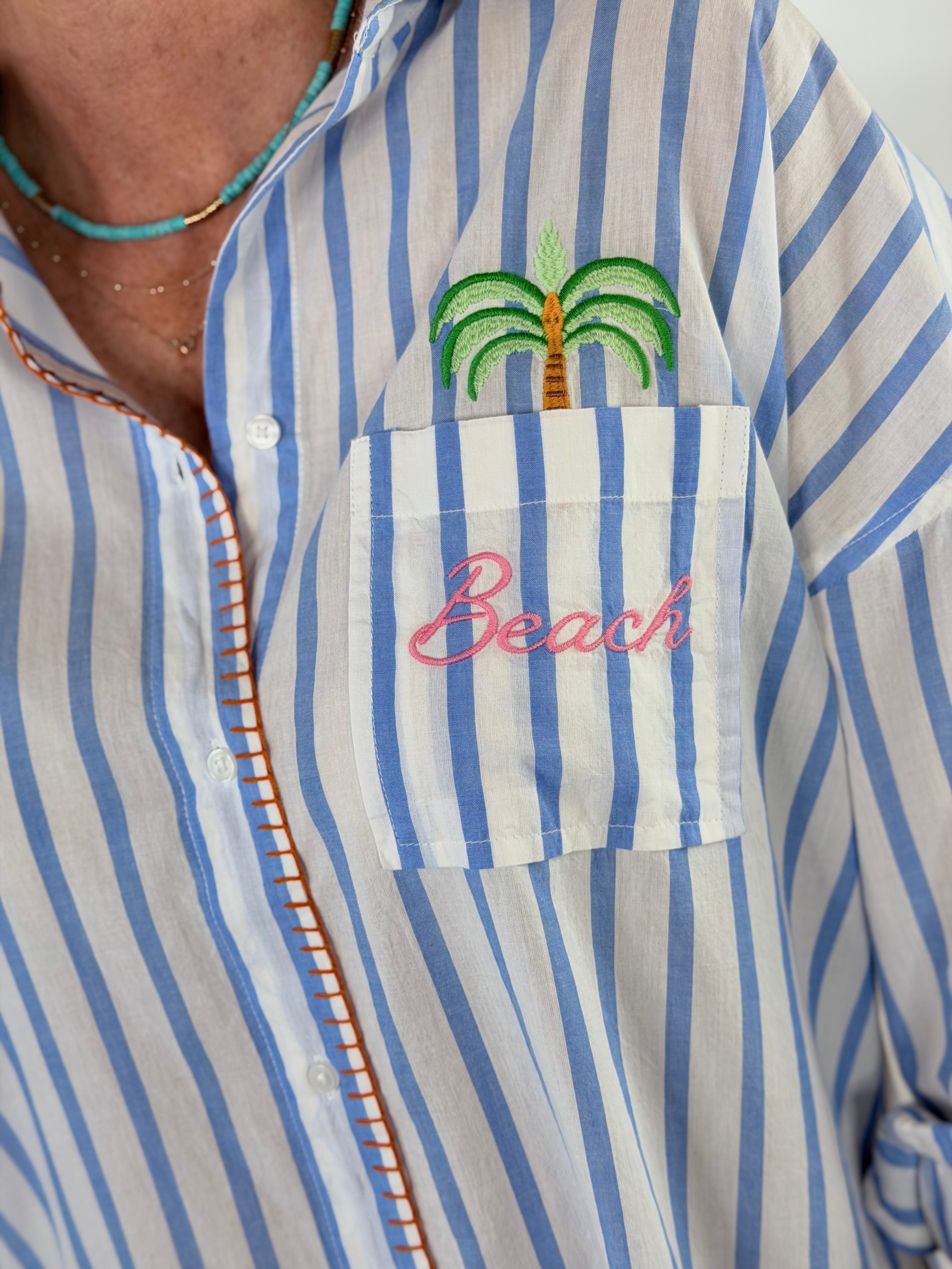 BEACH/OCEAN AIR COVER-UP