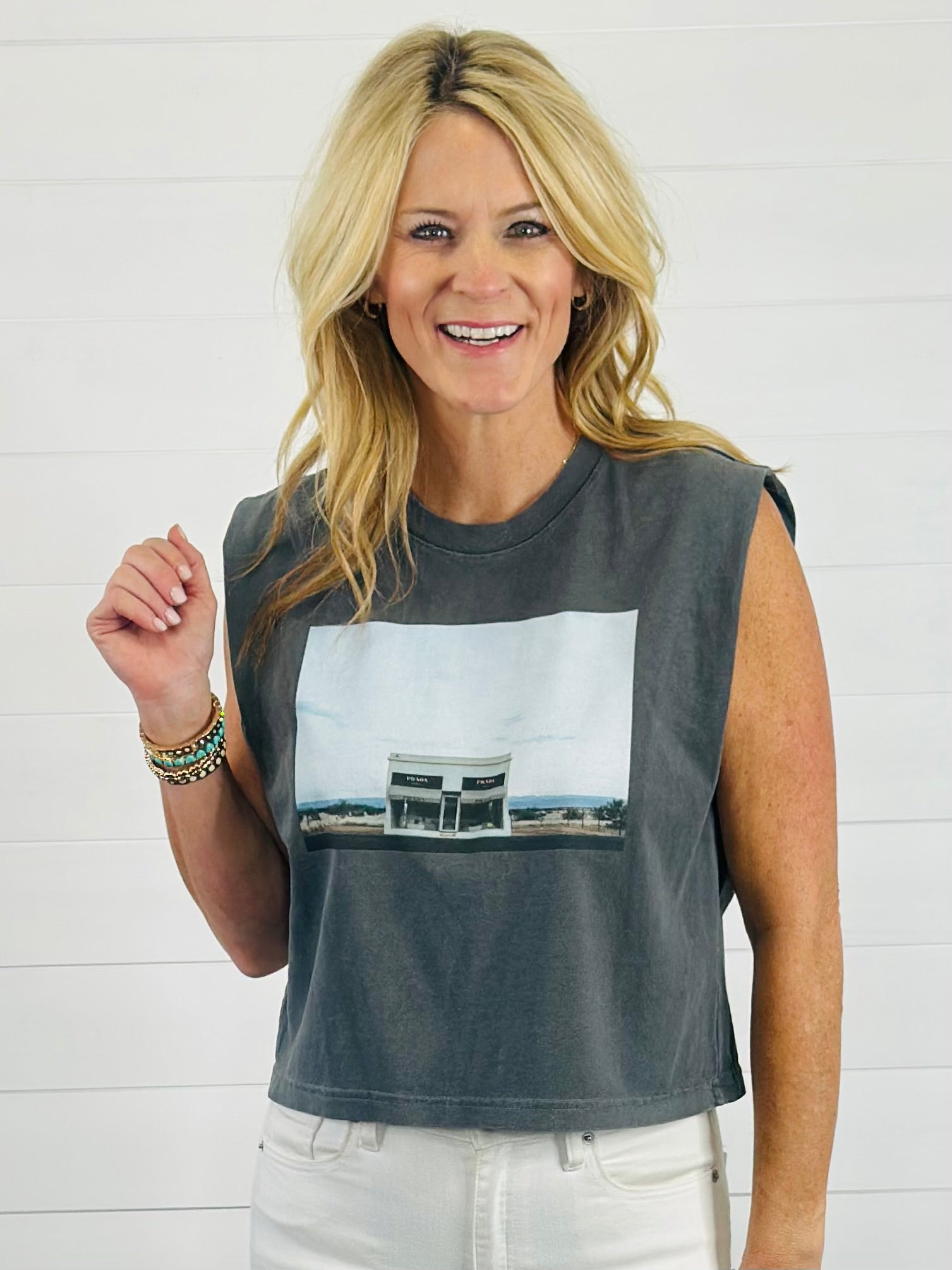THE ICONIC MARFA TEE