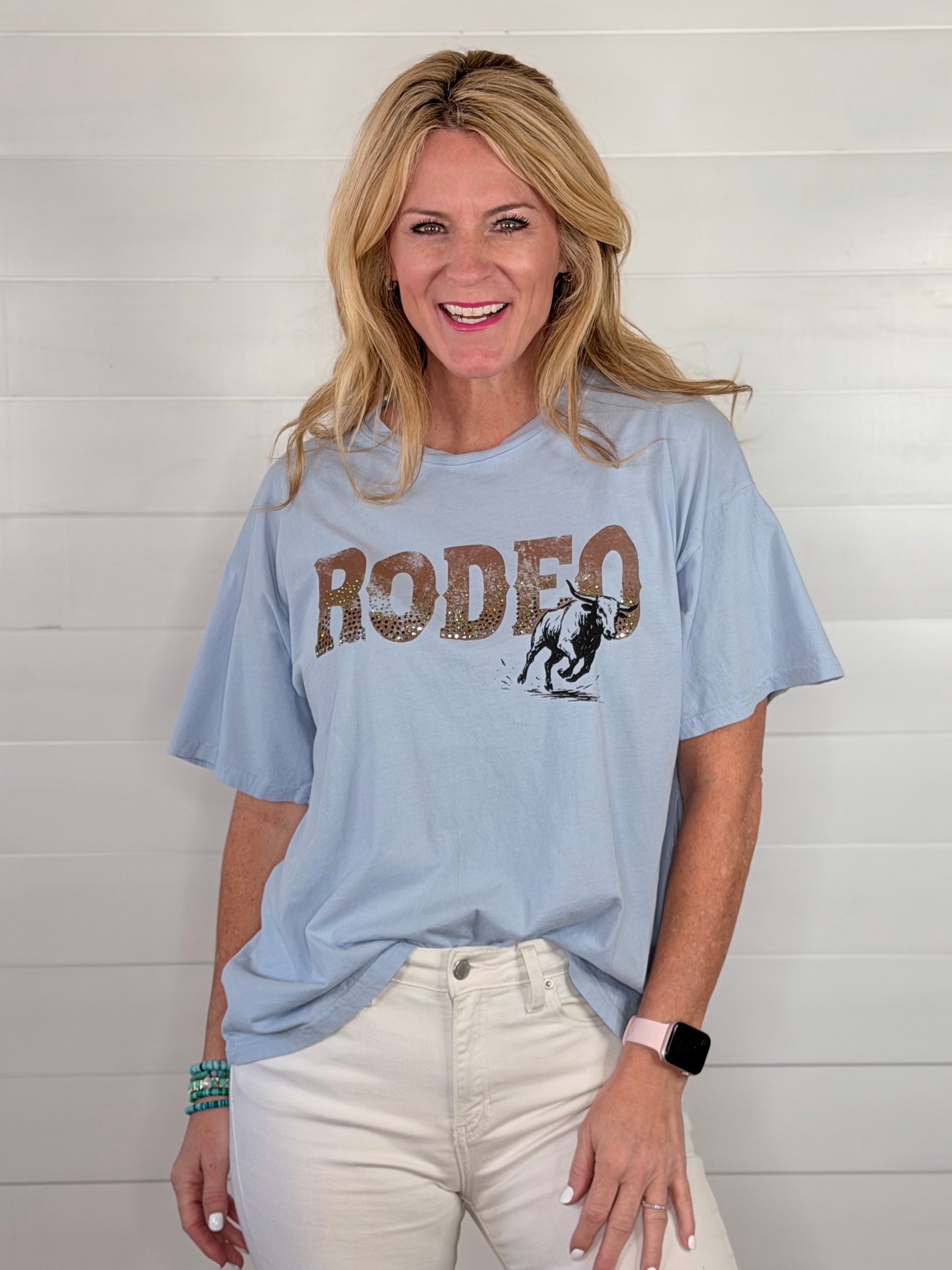 RODEO BIG BOY TEE