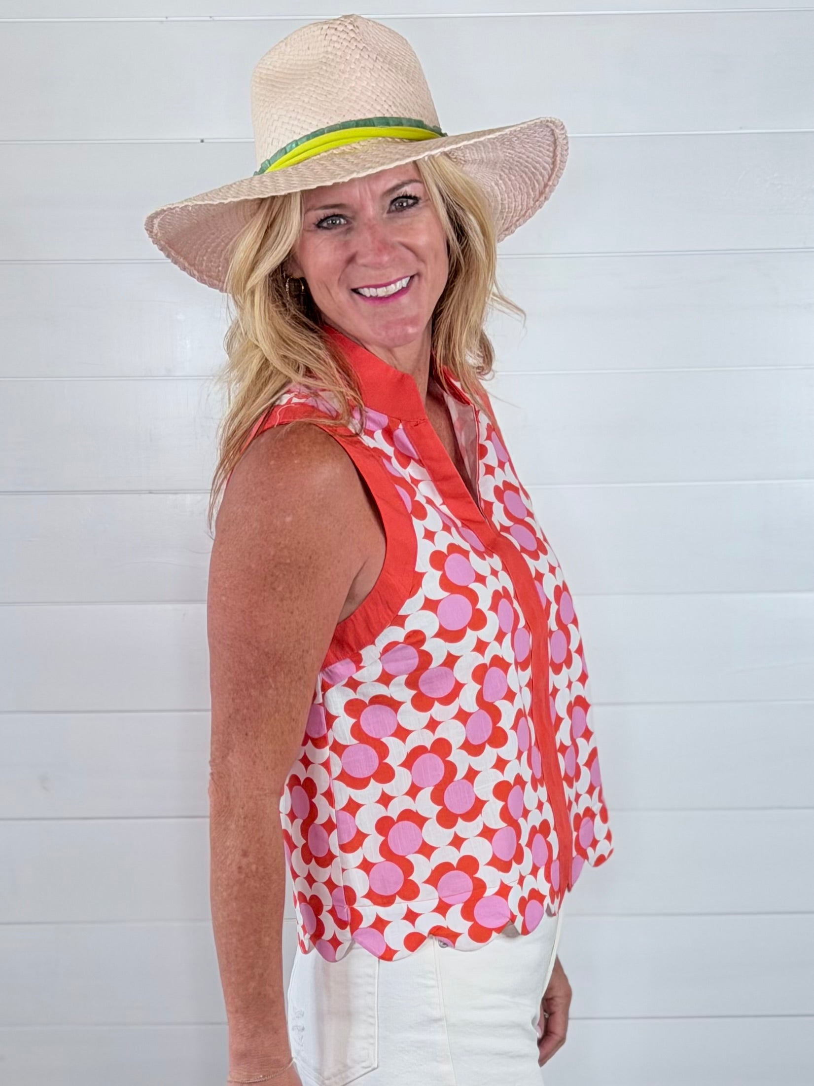 WHITNEY TOP
