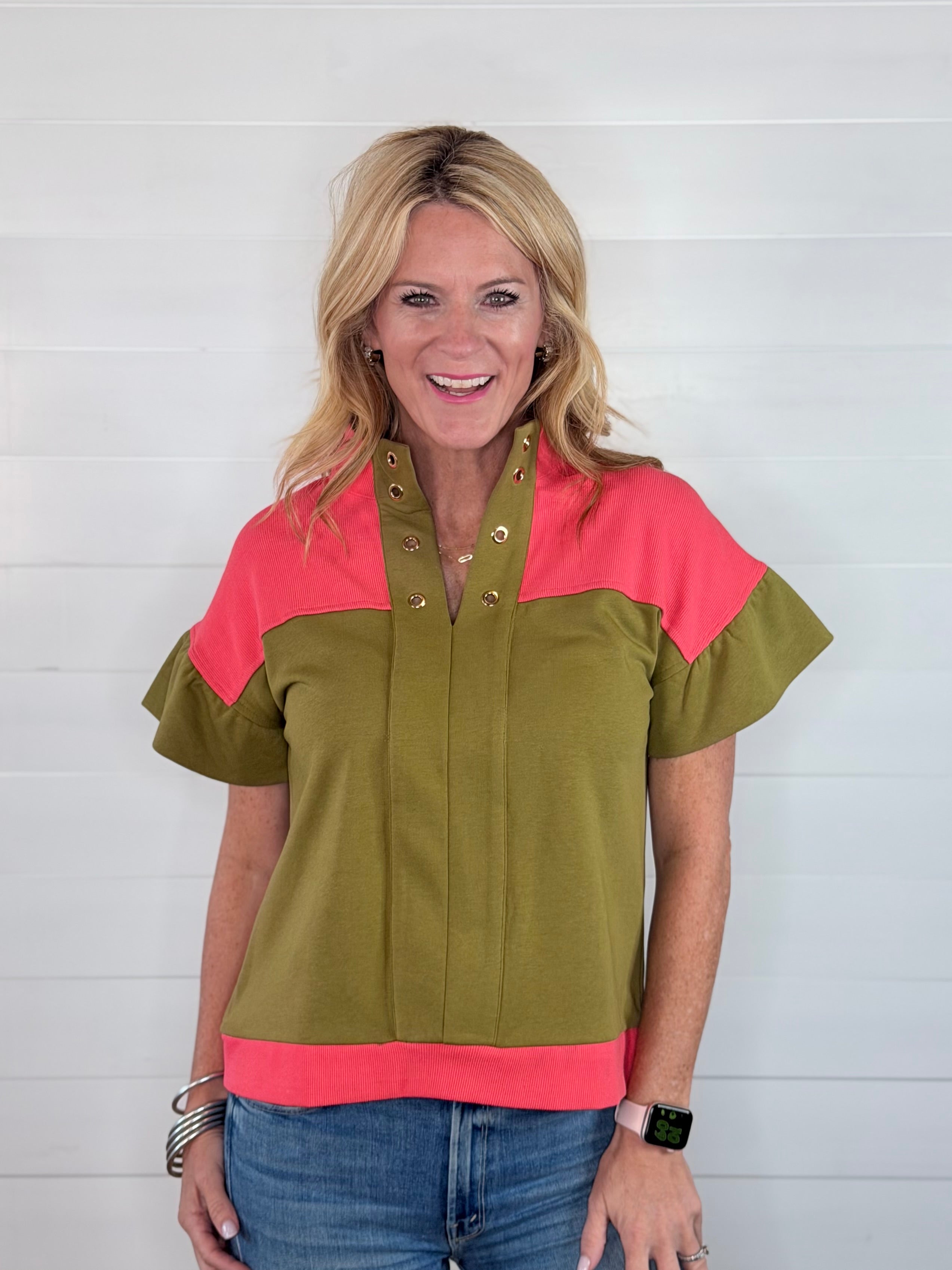 LANDRY TOP