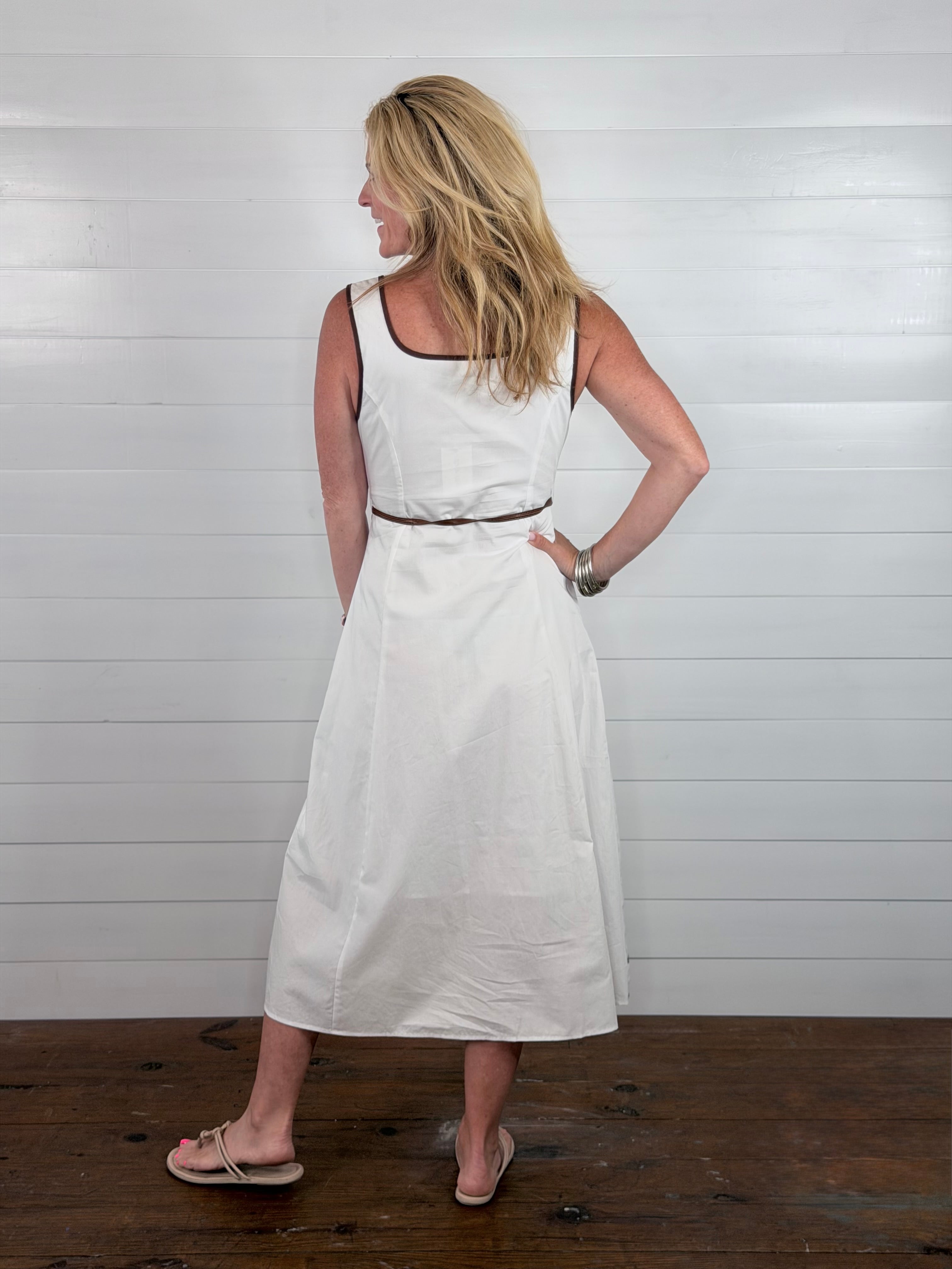 LAINEY MIDI DRESS