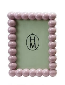 HOBNAIL FRAME-PINK
