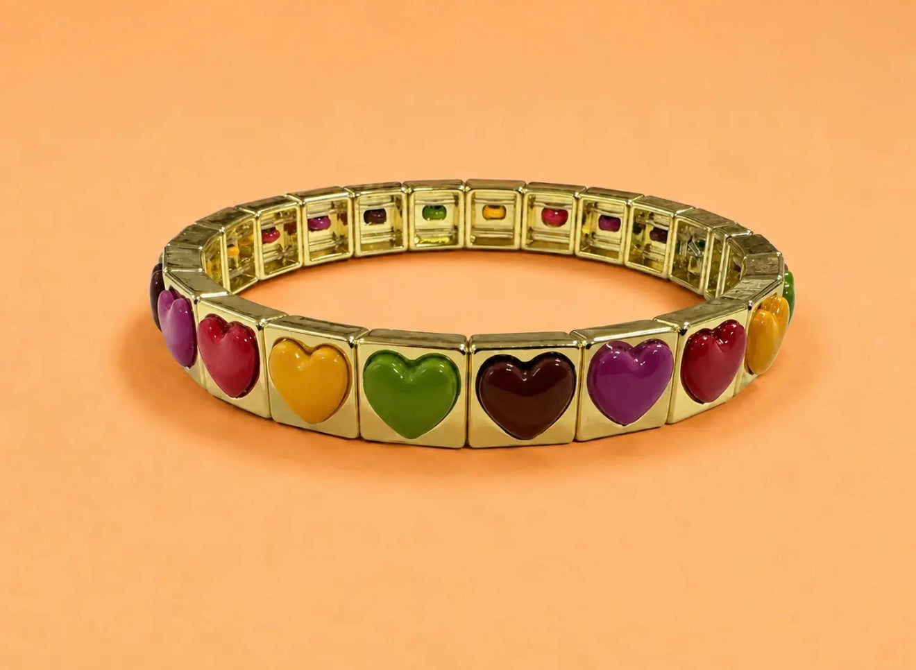 HARTLEY COLORFUL BRACELET