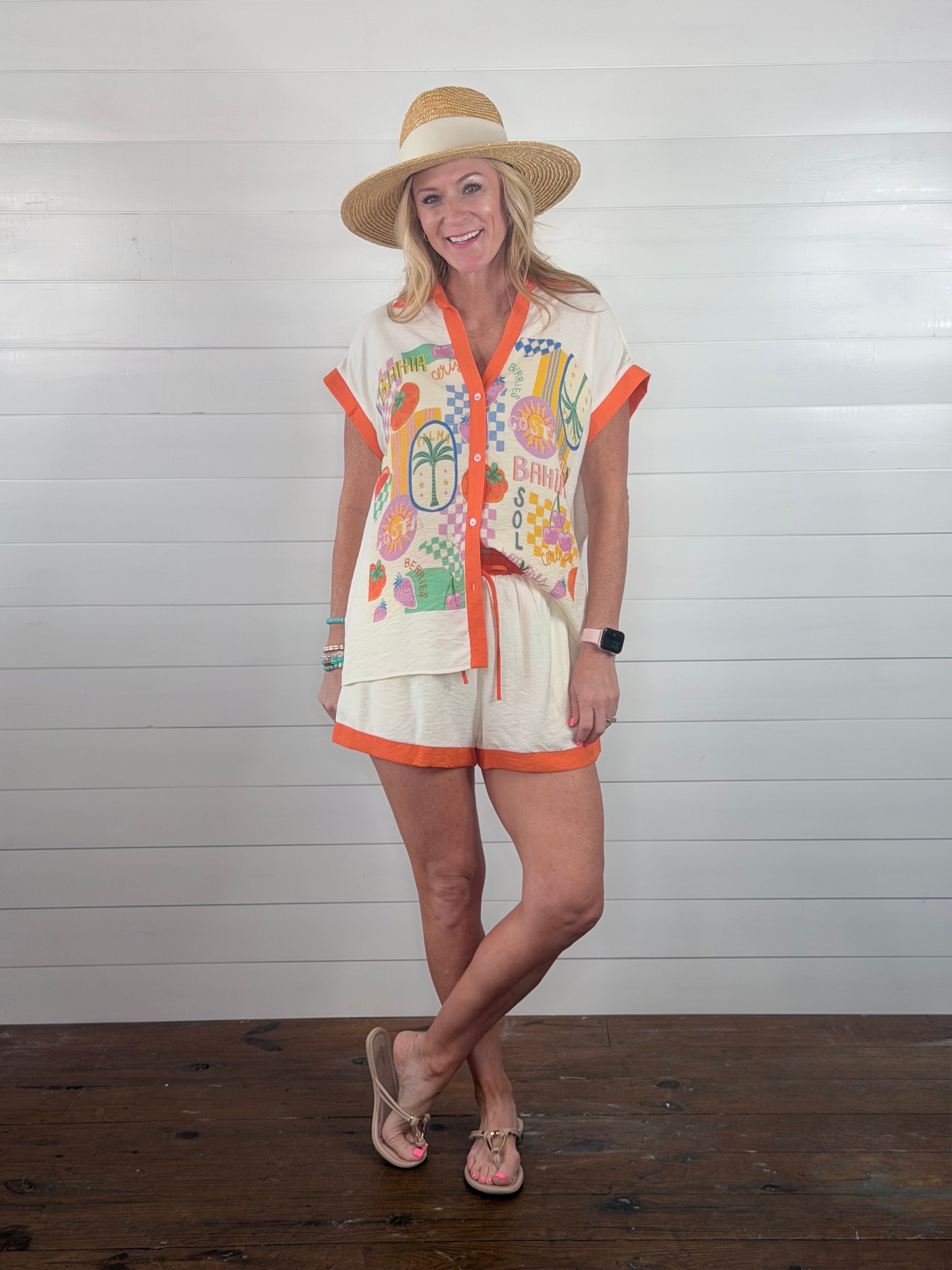 HEY VACAY SET