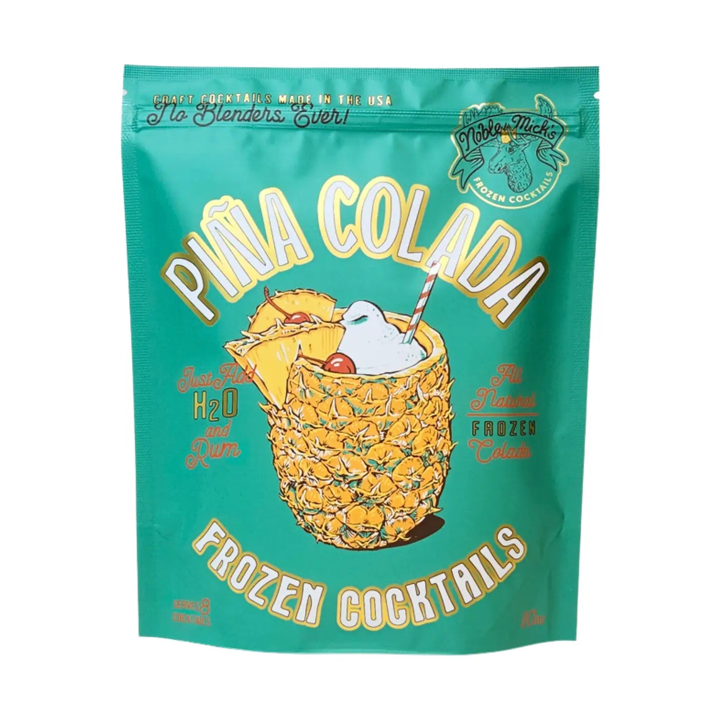 PINA COLADA FROZEN COCKTAIL