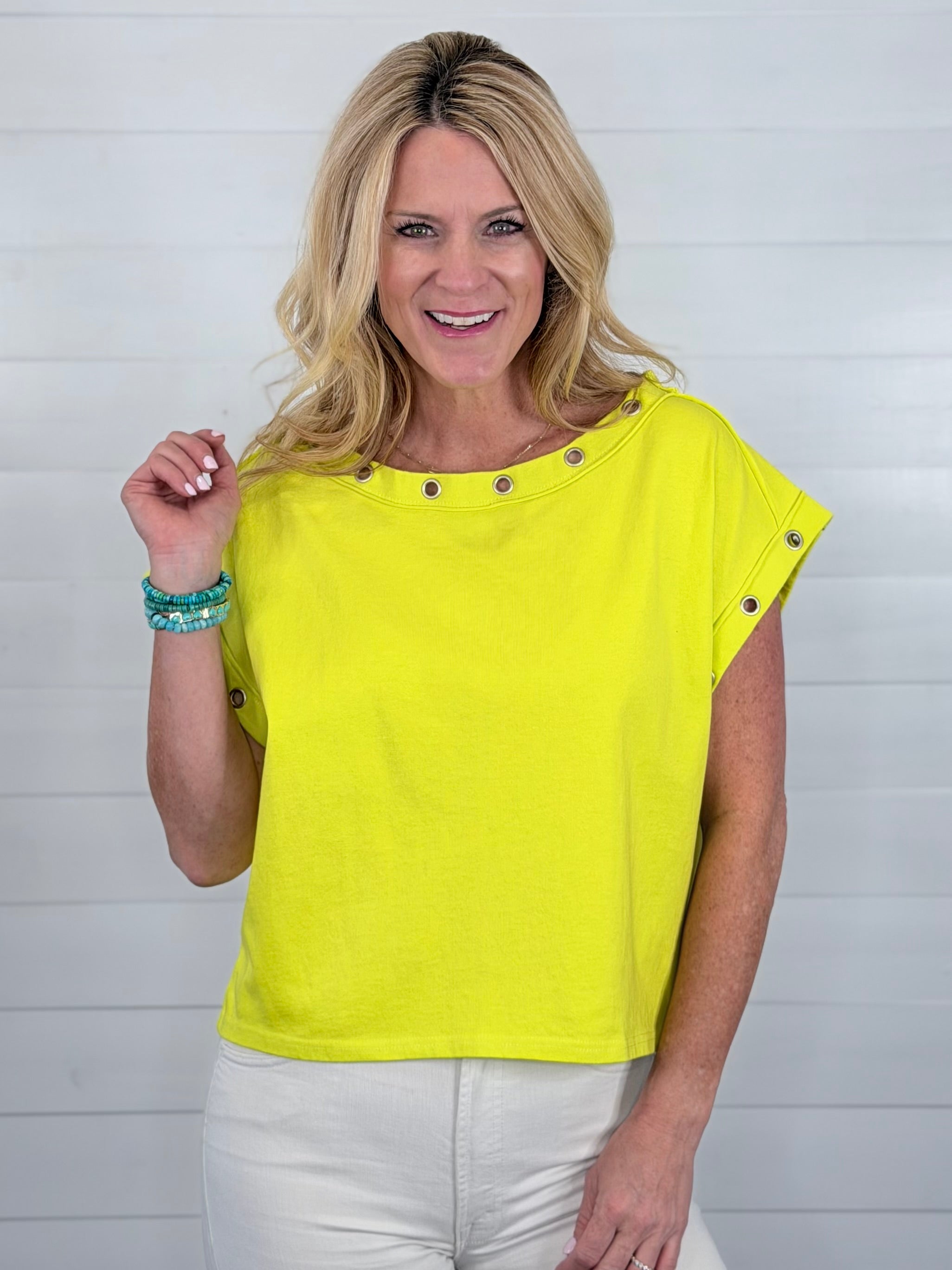 KENNEDY TOP-LIME