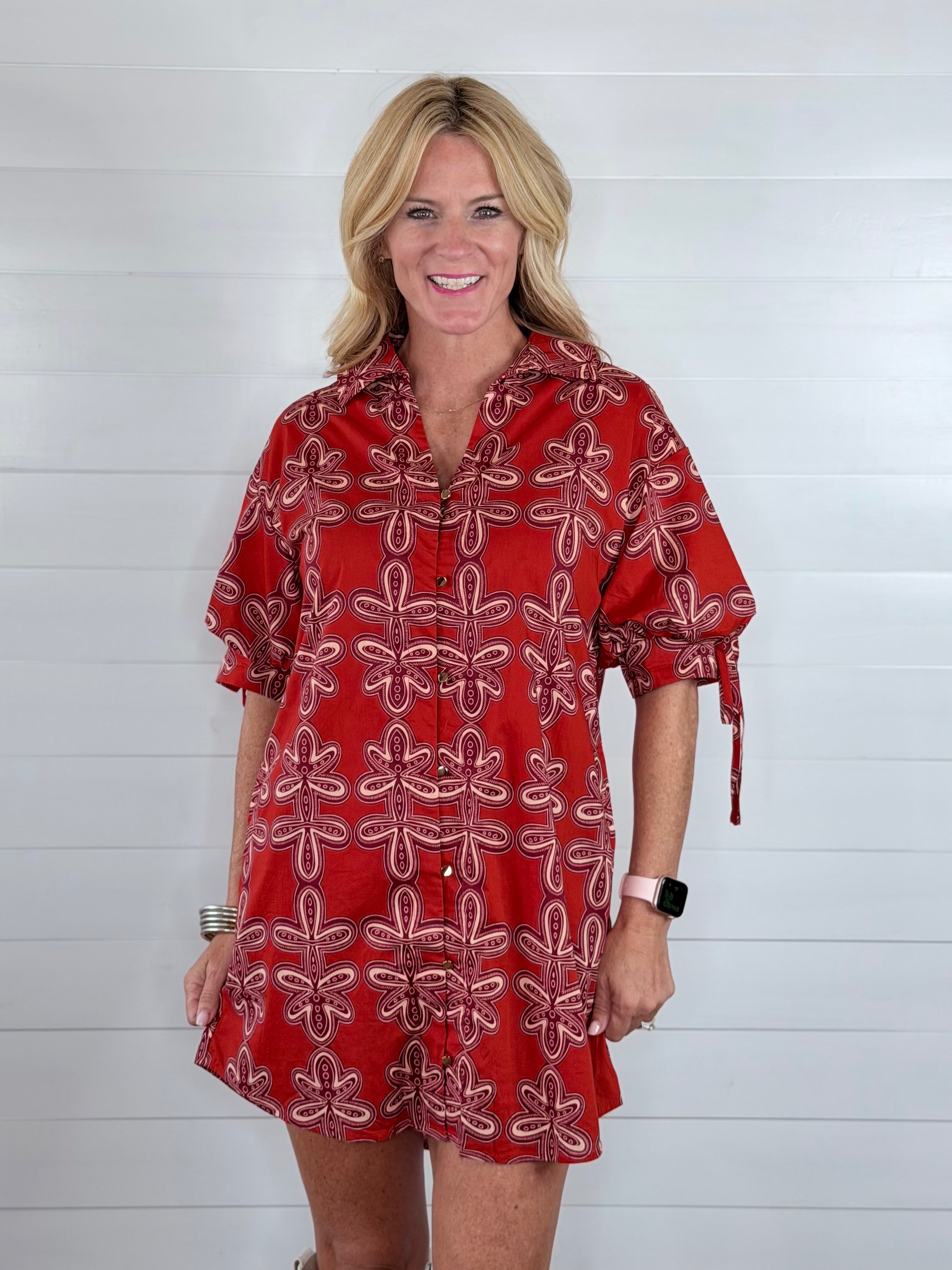AUDREY DRESS