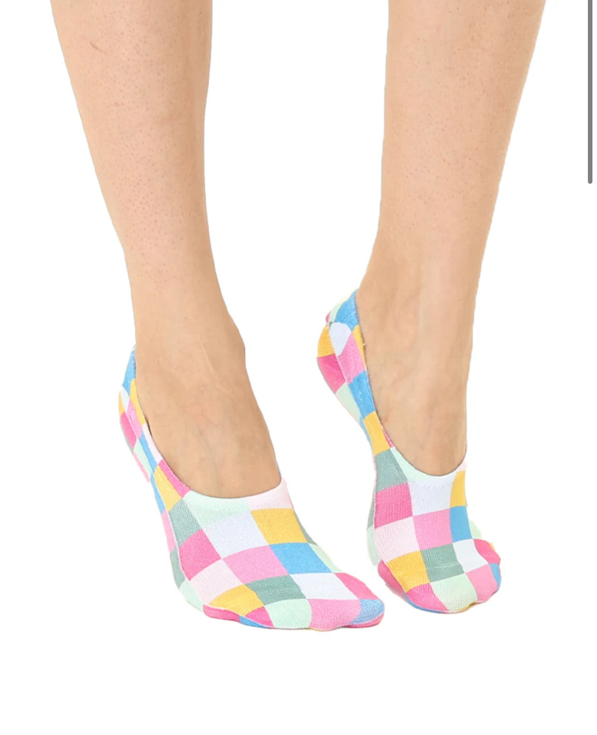 LINER SOCKS-COLOR CRAZE