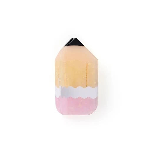 PENCIL HAIR CLAW CLIP