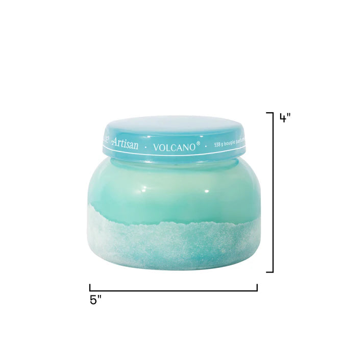 VOLCANO LUCE D' ALMAFI CANDLE