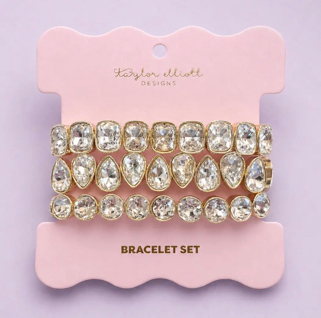 LAVERNE BRACELET SET