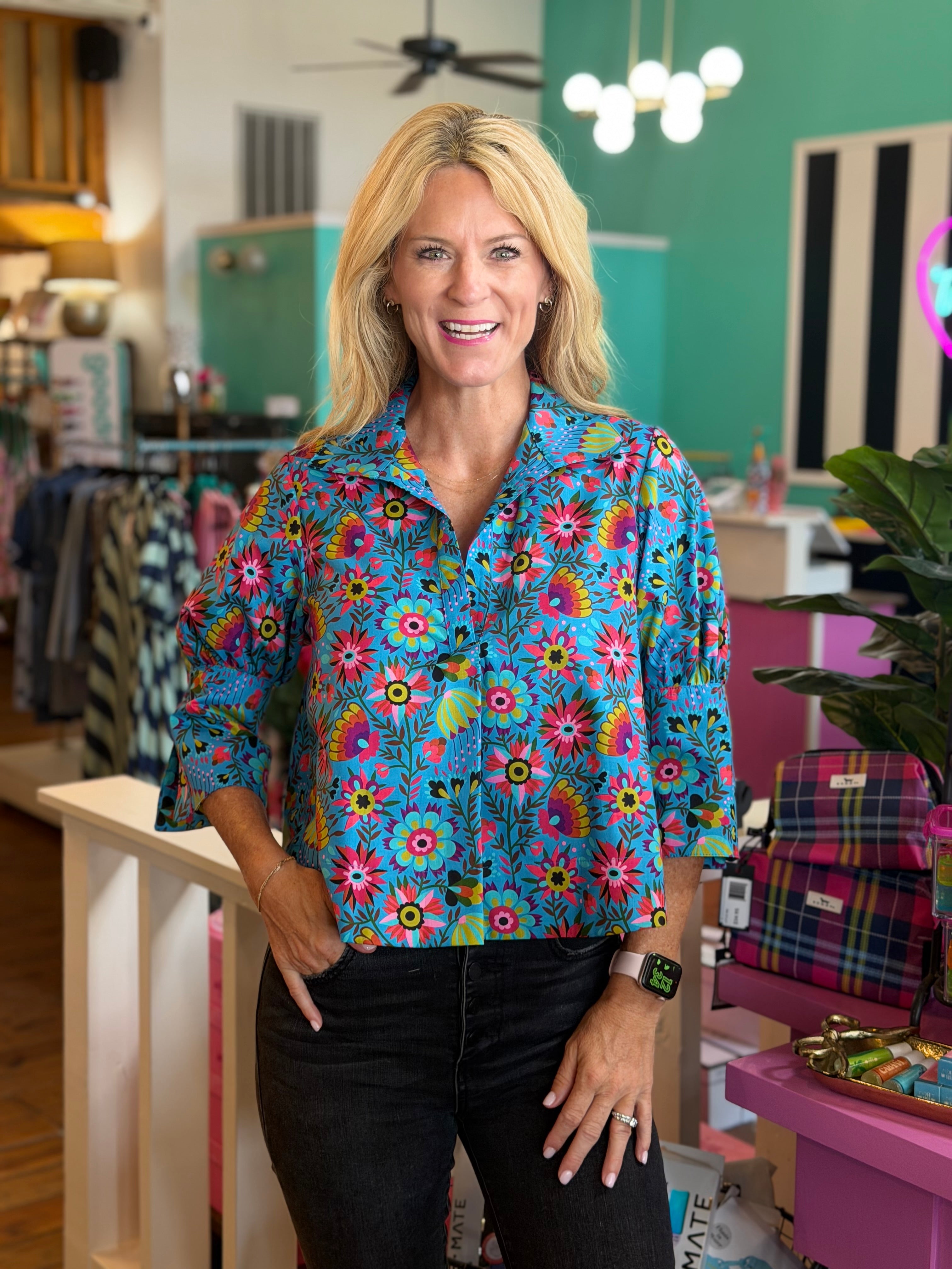 TRINIDAD TOP
