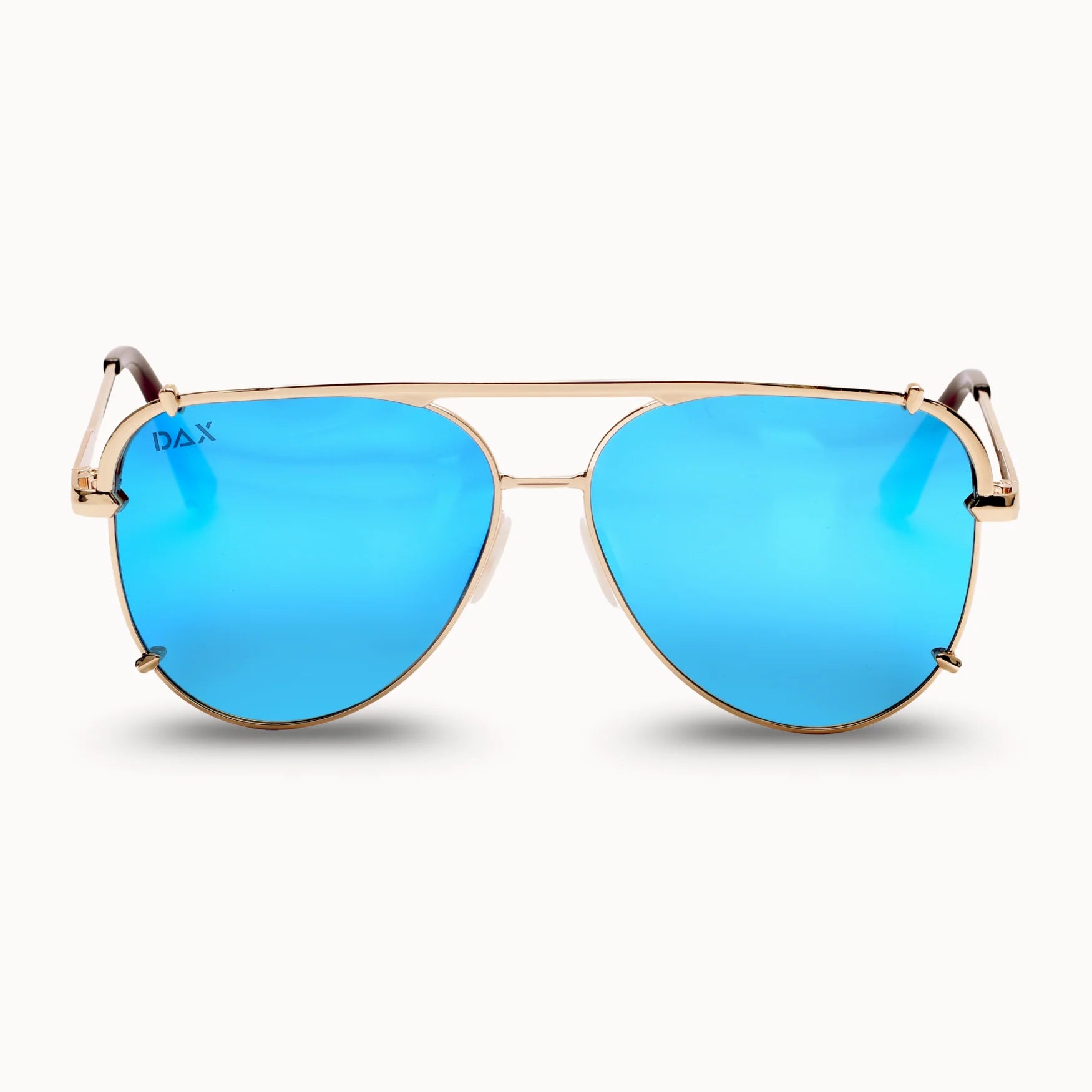 DAX-SHAY BLUE SUNGLASSES