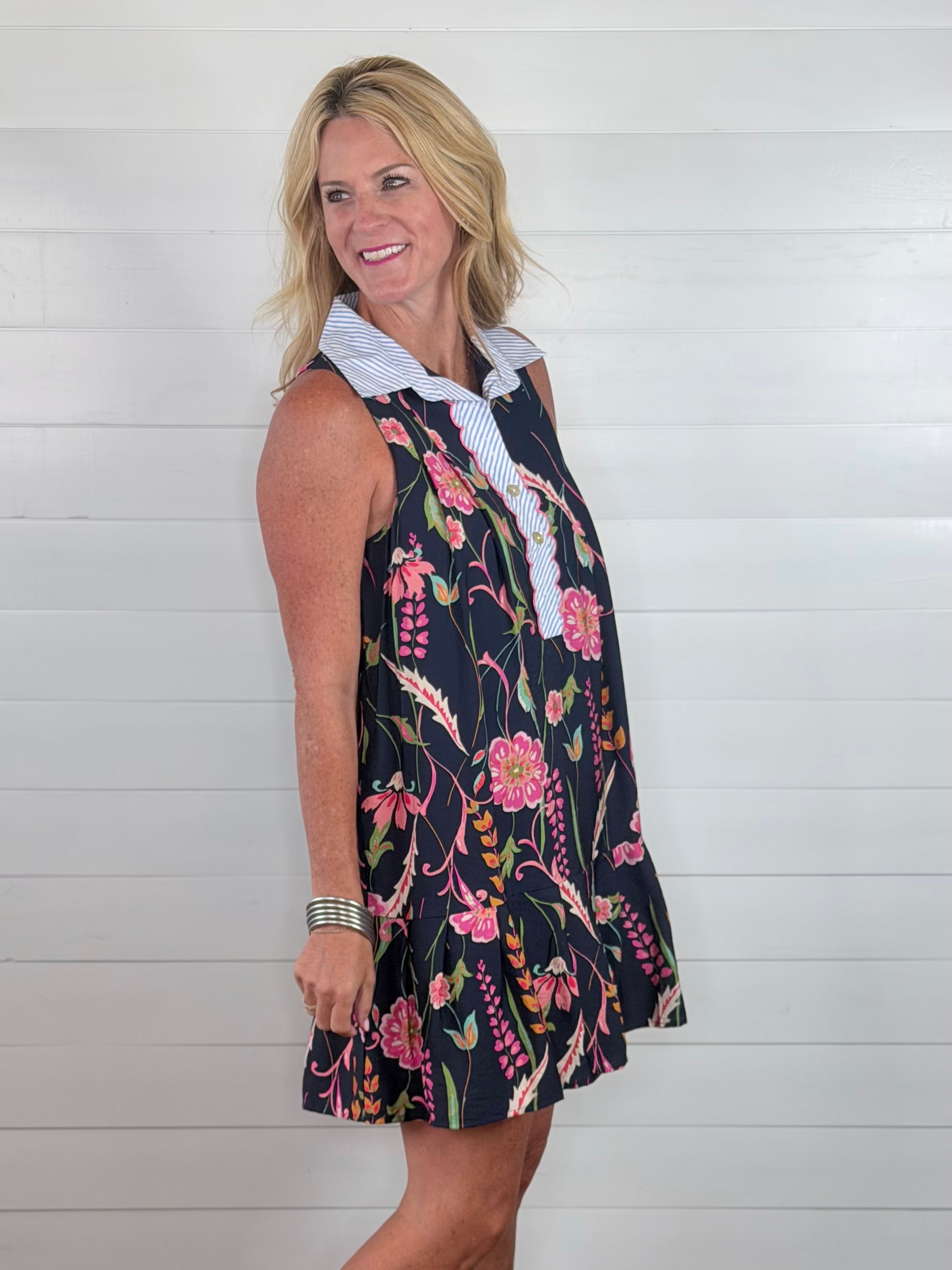 WESLEY DRESS