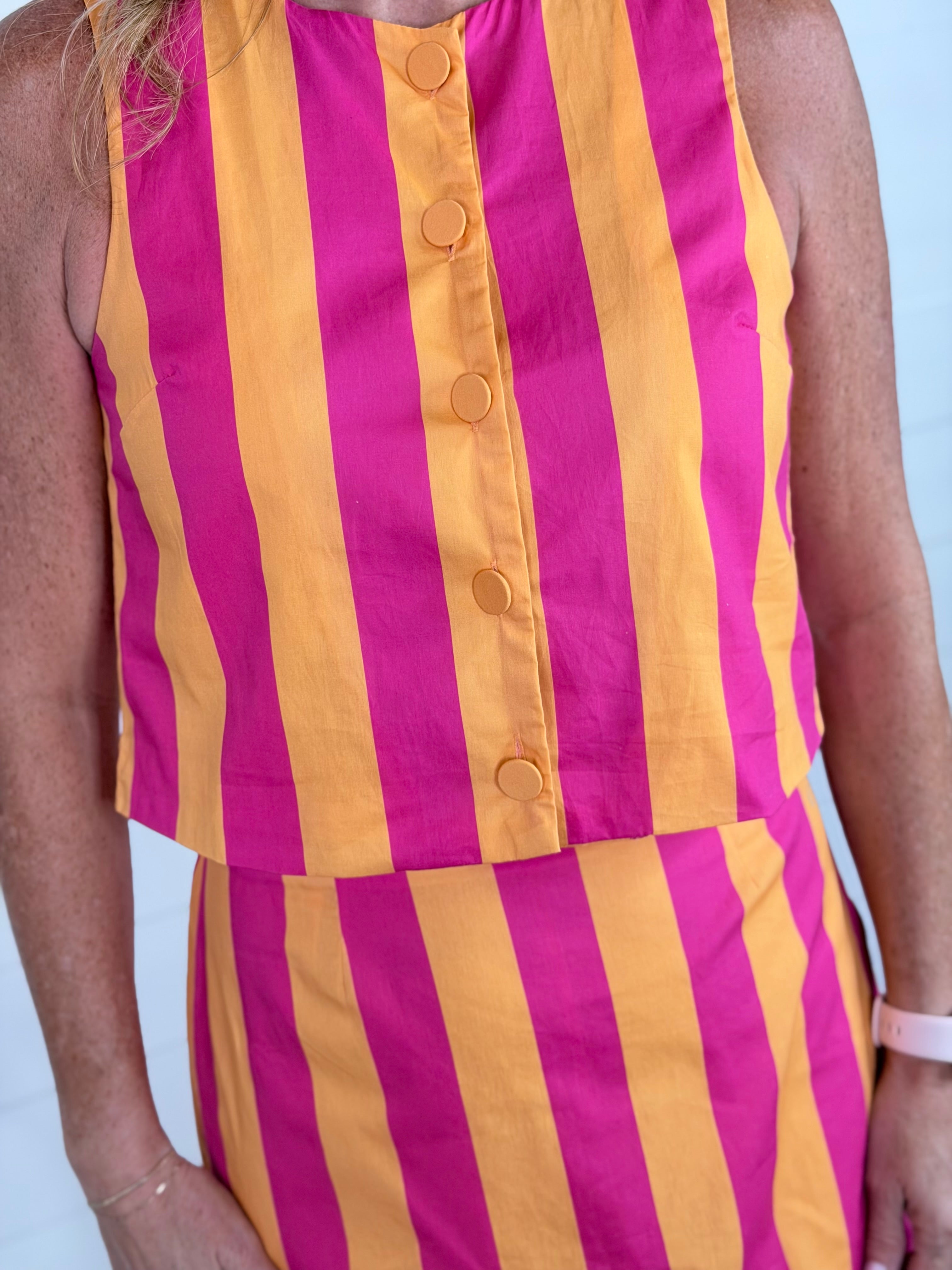 SUMMER SHERBERT SET