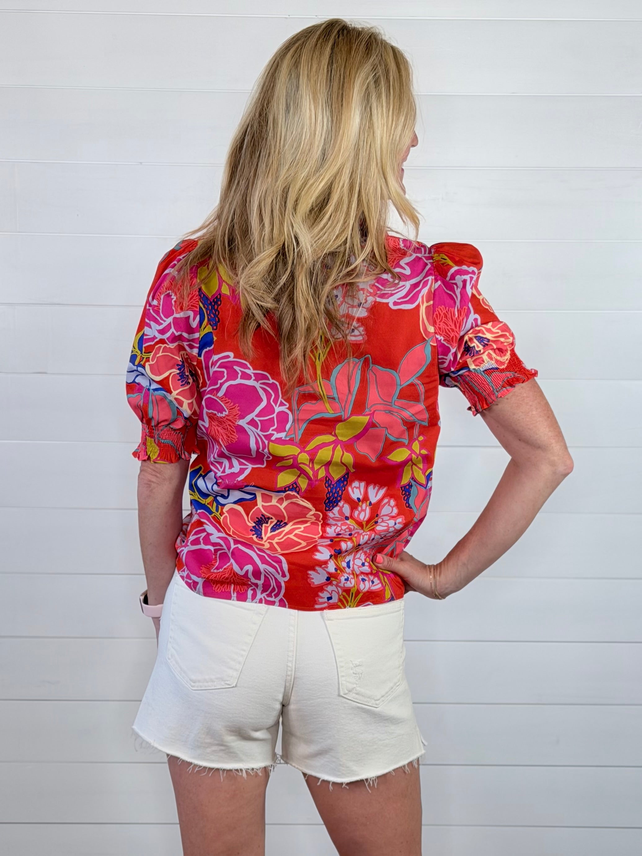 SWEET SUMMERTIME TOP