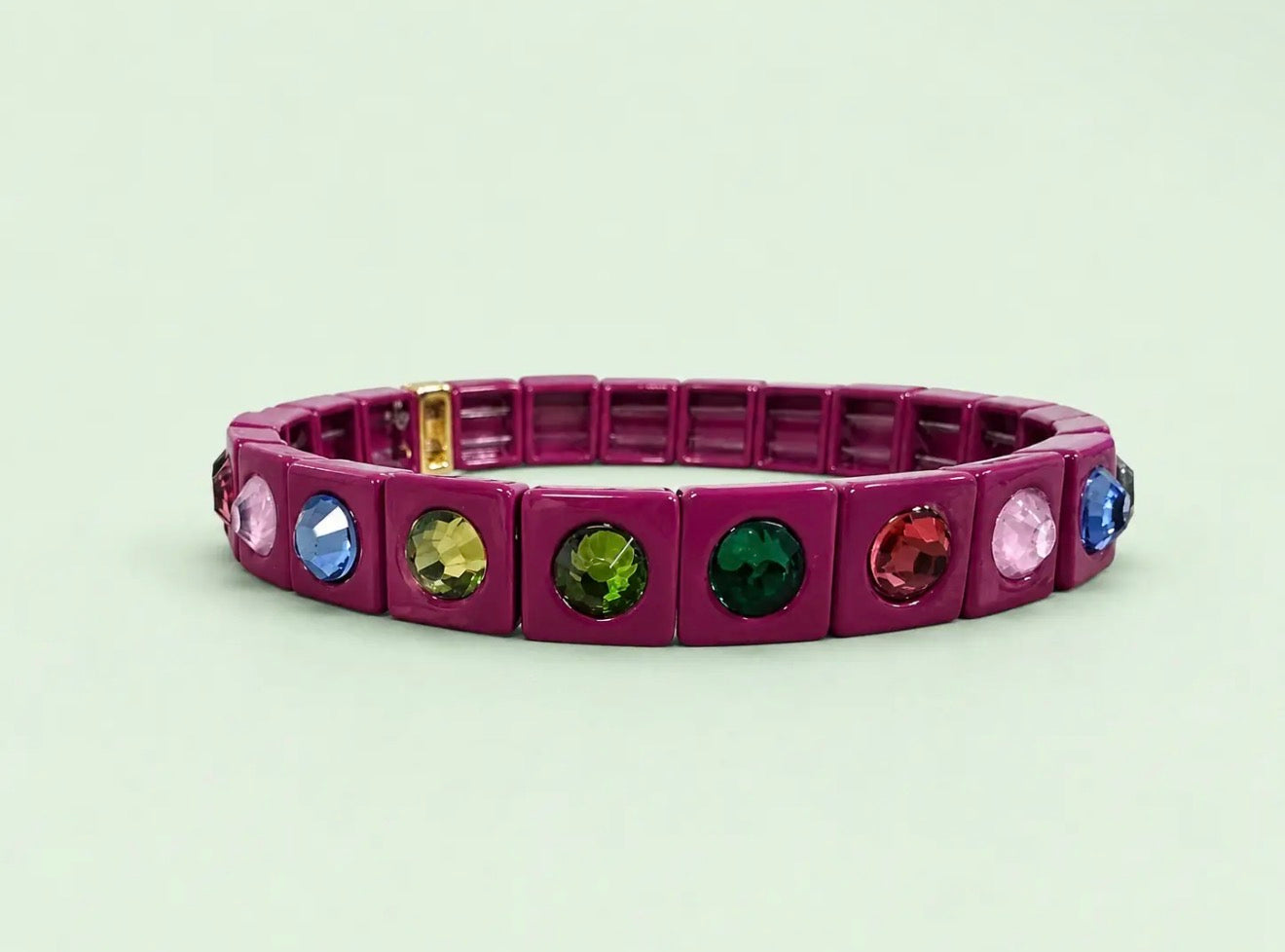 MAEVE JEWEL TONES BRACELET