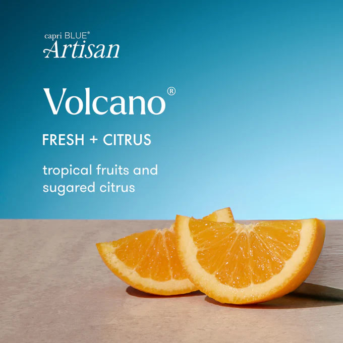 VOLCANO LUCE D' ALMAFI CANDLE