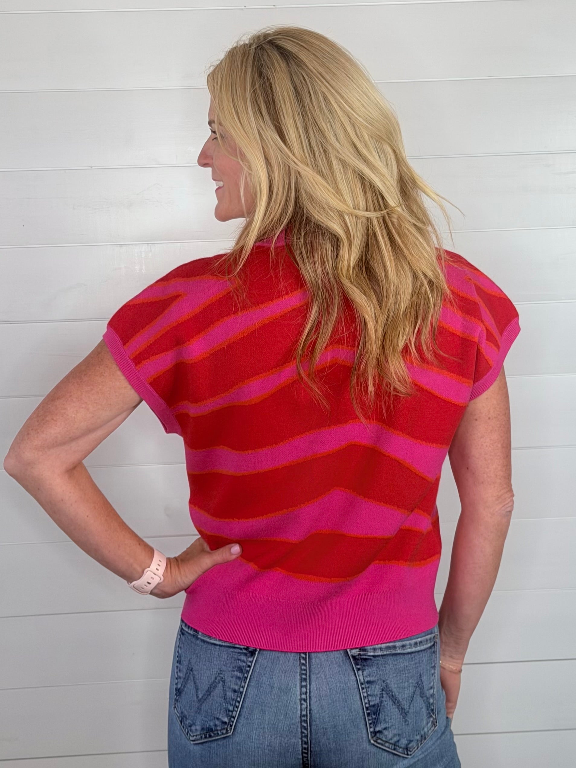 WILD ABOUT FALL SWEATER