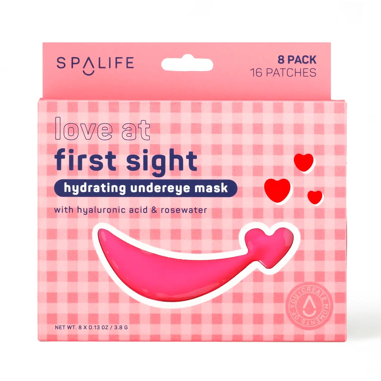 LOVE AT FIRST SIGHT UNDEREYE MASK