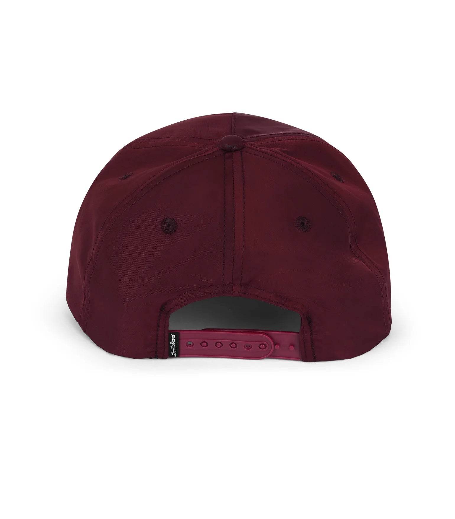 DAD HAT-MAROON