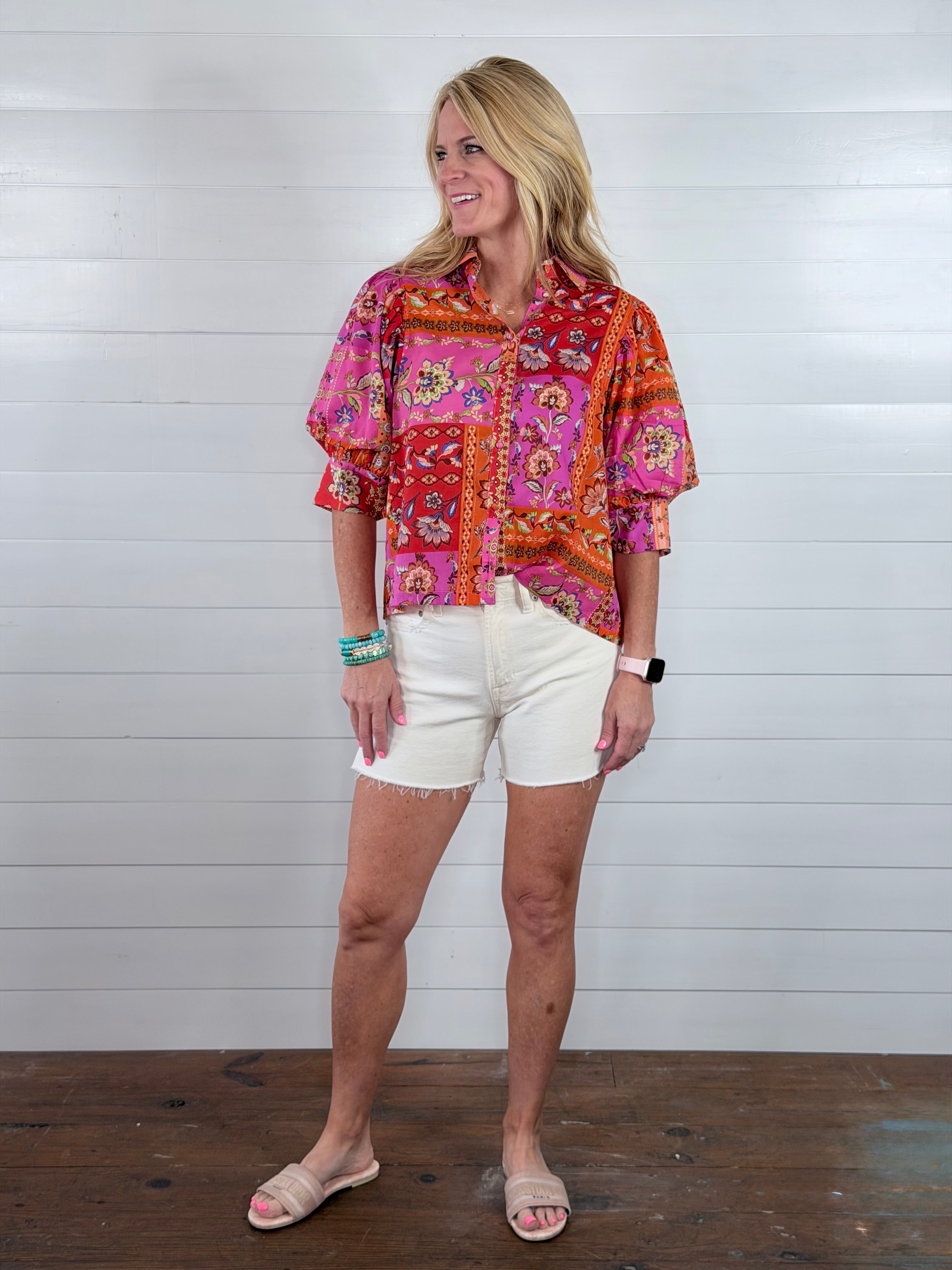 THE ROMY TOP