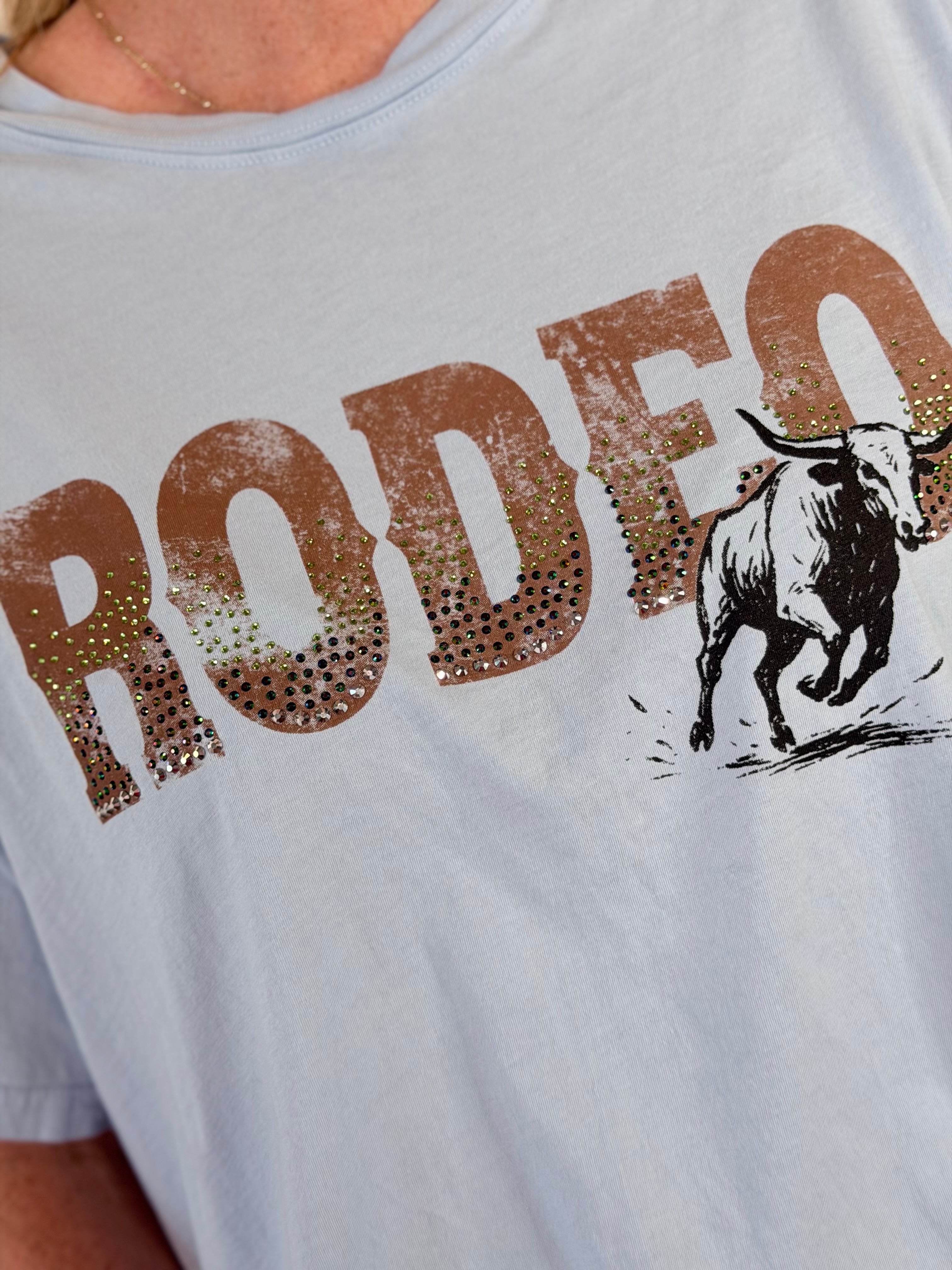 RODEO BIG BOY TEE