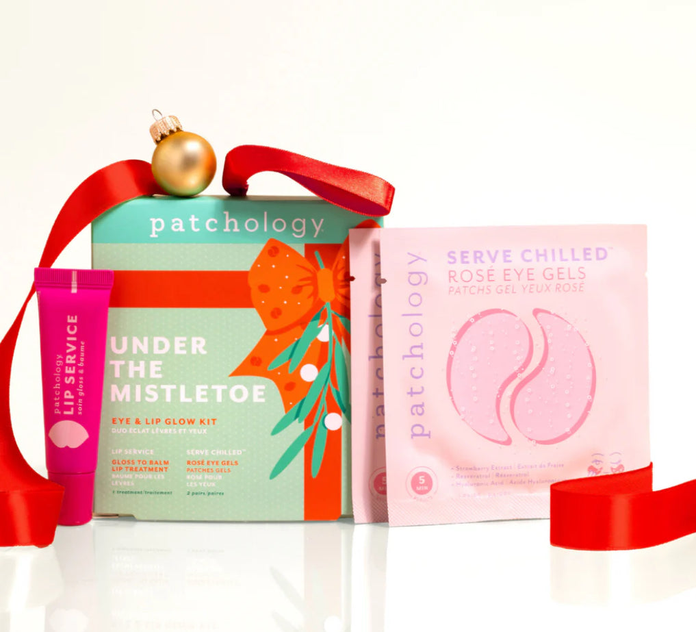 PATCHOLOGY-UNDER THE MISTLETOE KIT