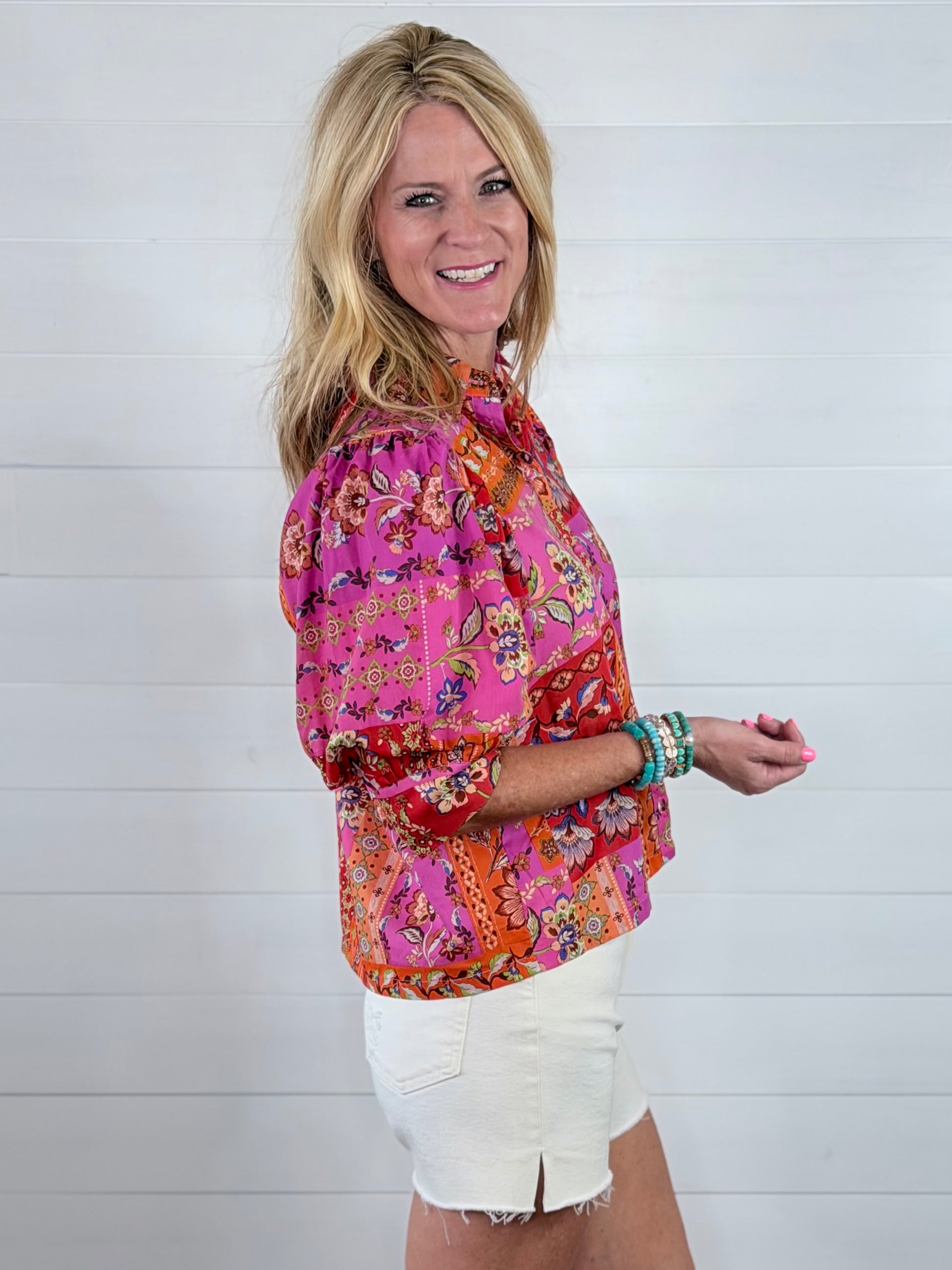 THE ROMY TOP
