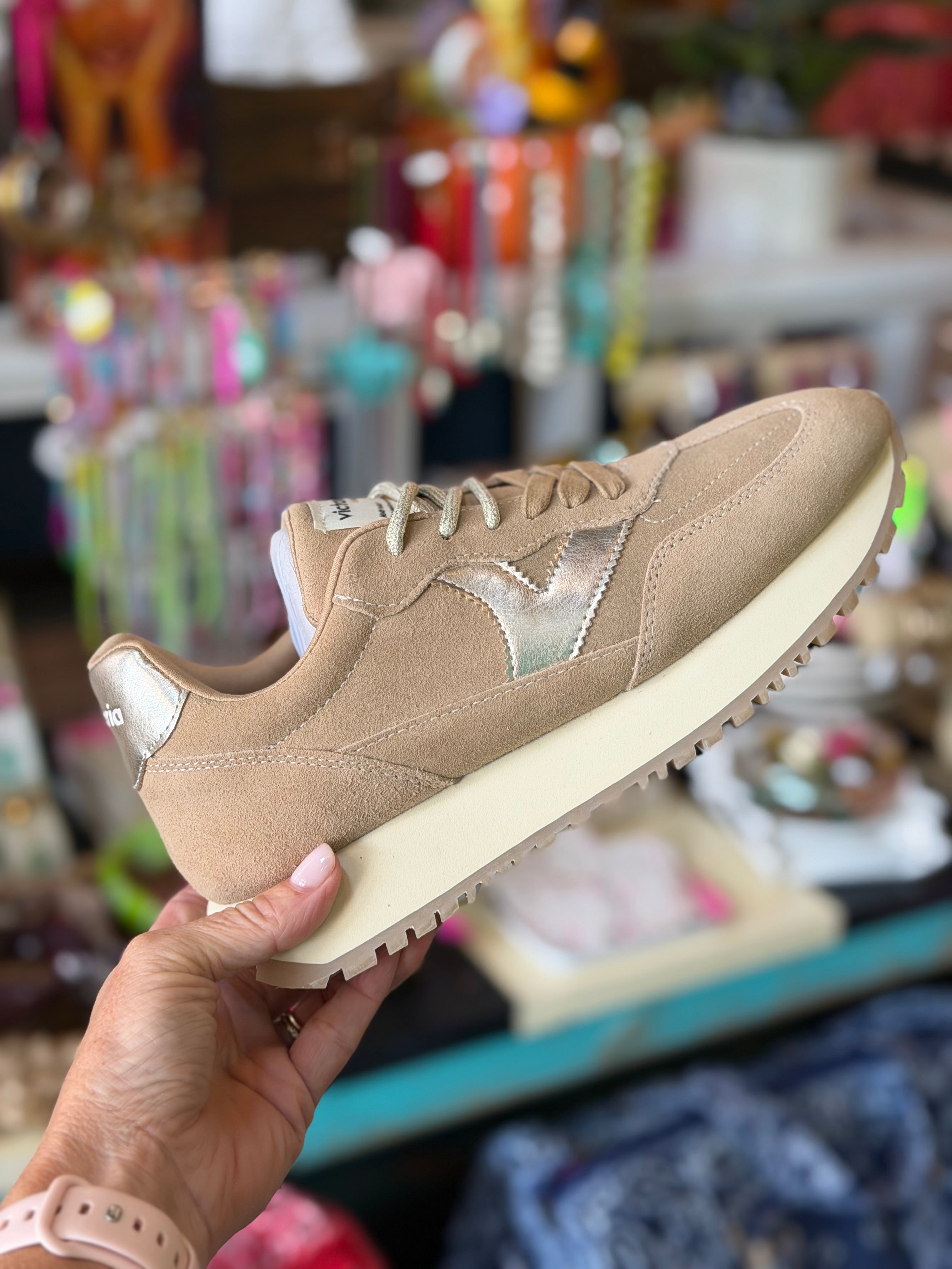 VICTORIA- VIENTO BEIGE