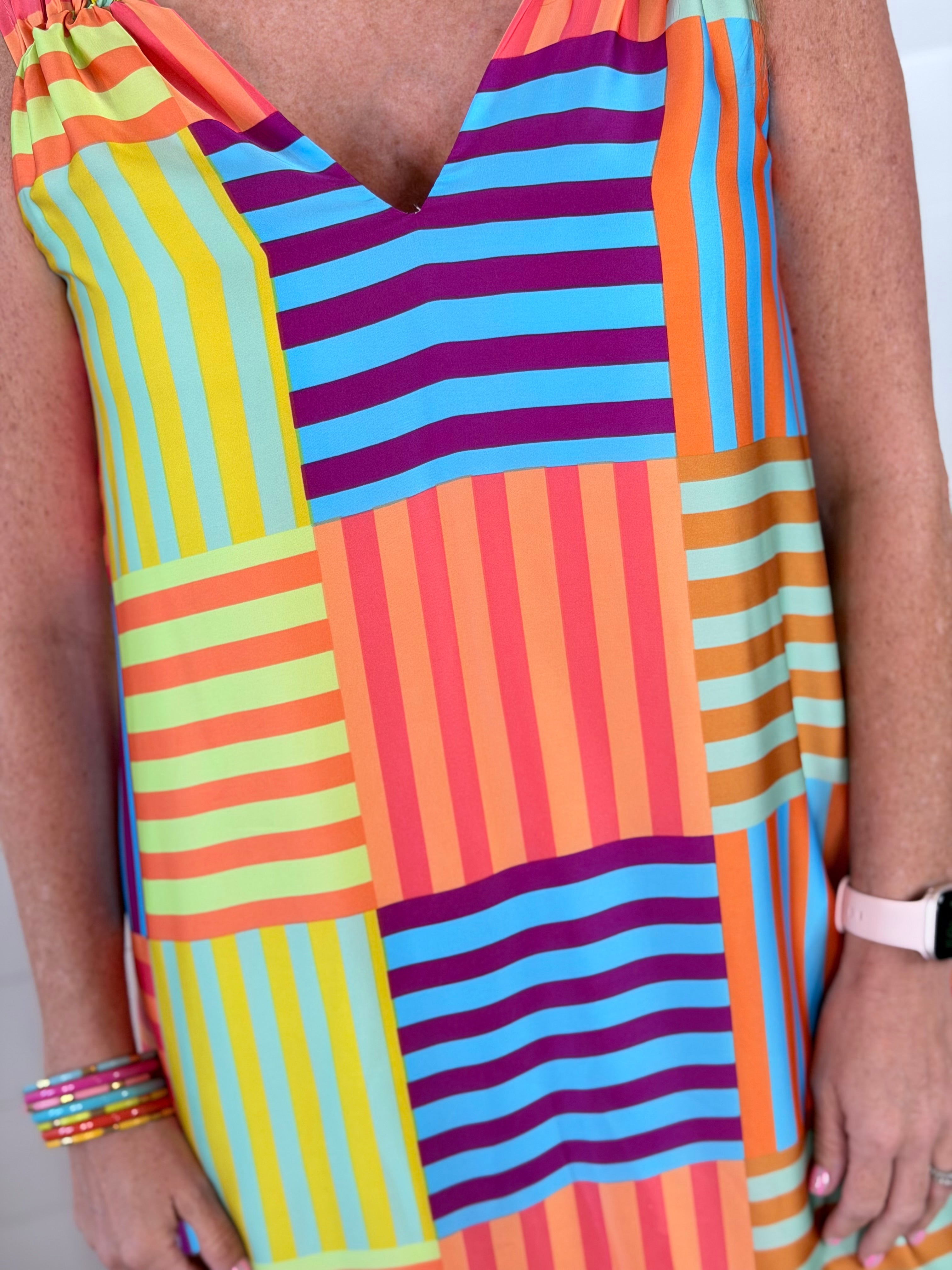 JOLENE DRESS