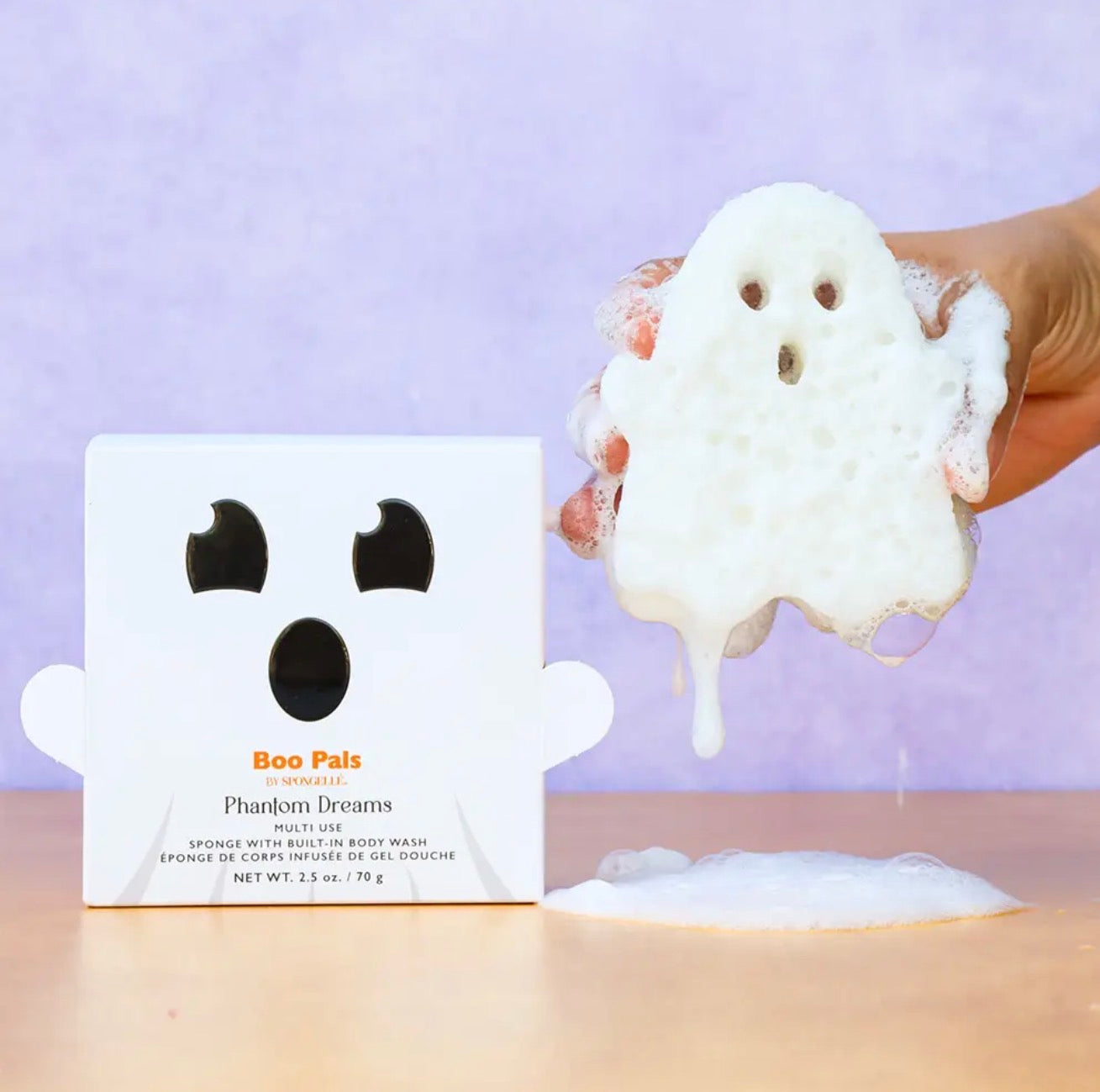 PHANTOM GHOST SPONGELLE