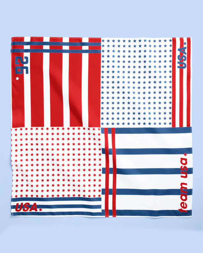 USA TEAM BANDANA