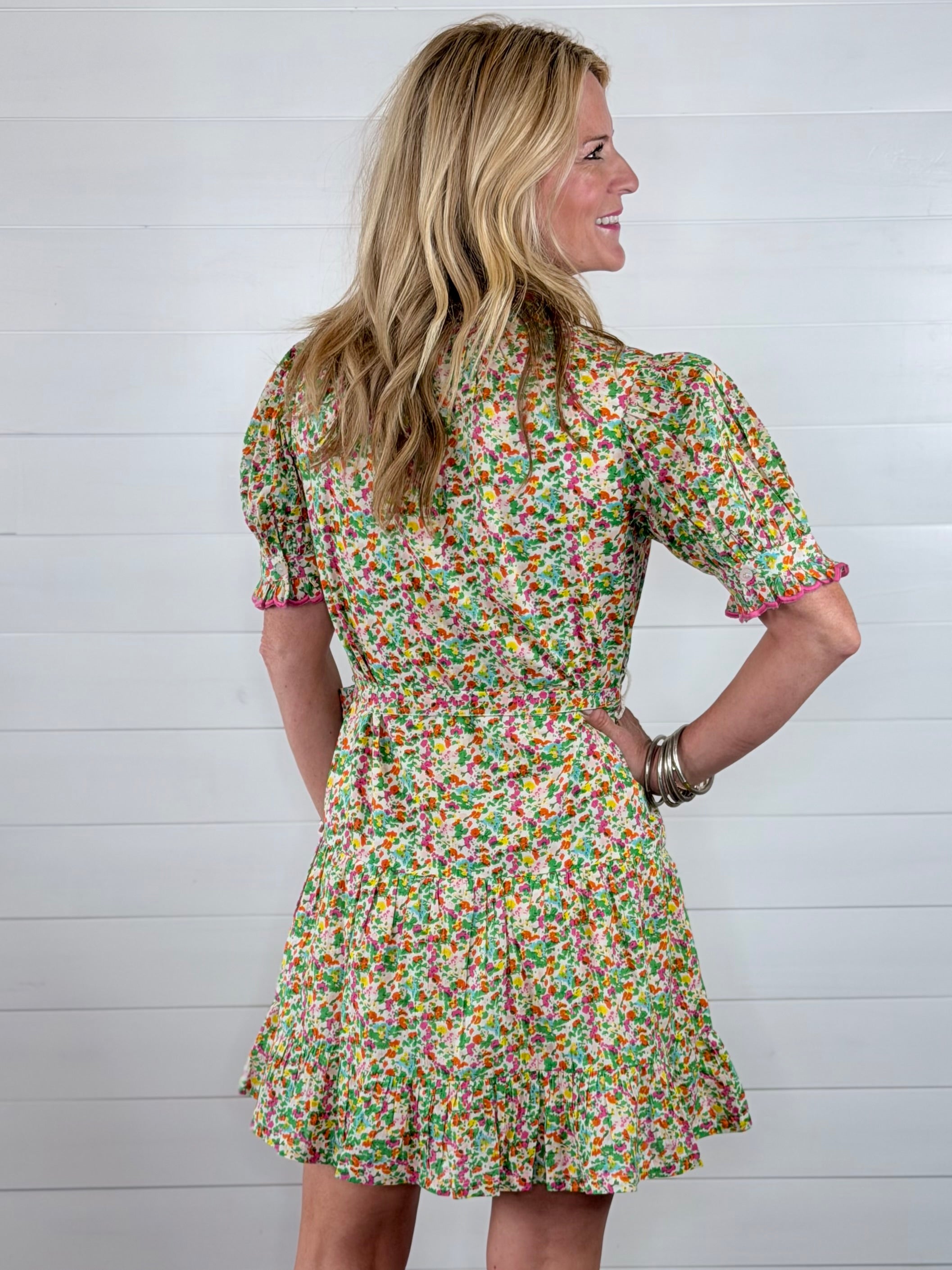 NOPAL DRESS