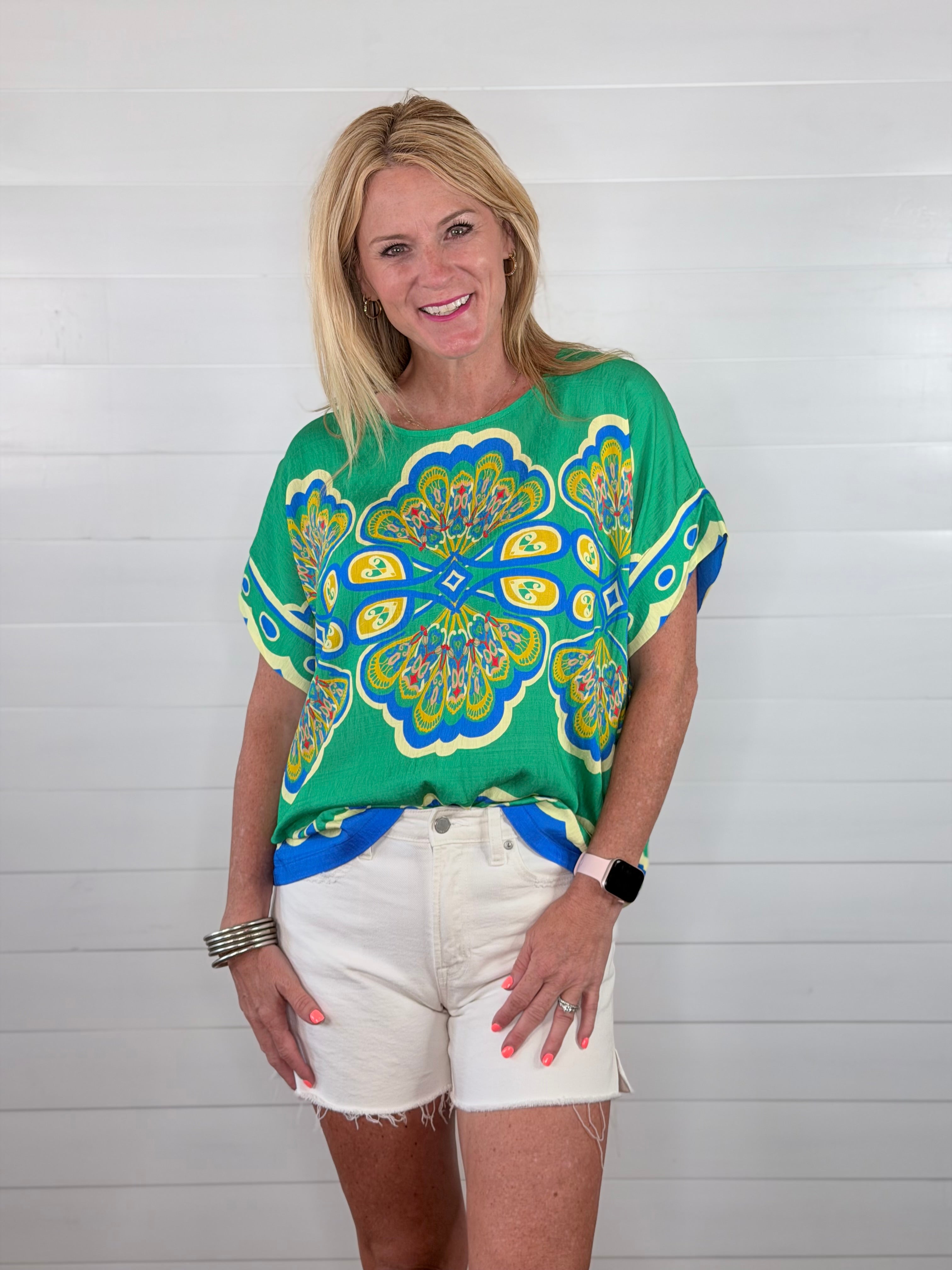 HATTIE TOP