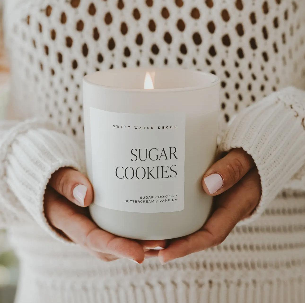 SUGAR COOKIES CANDLE
