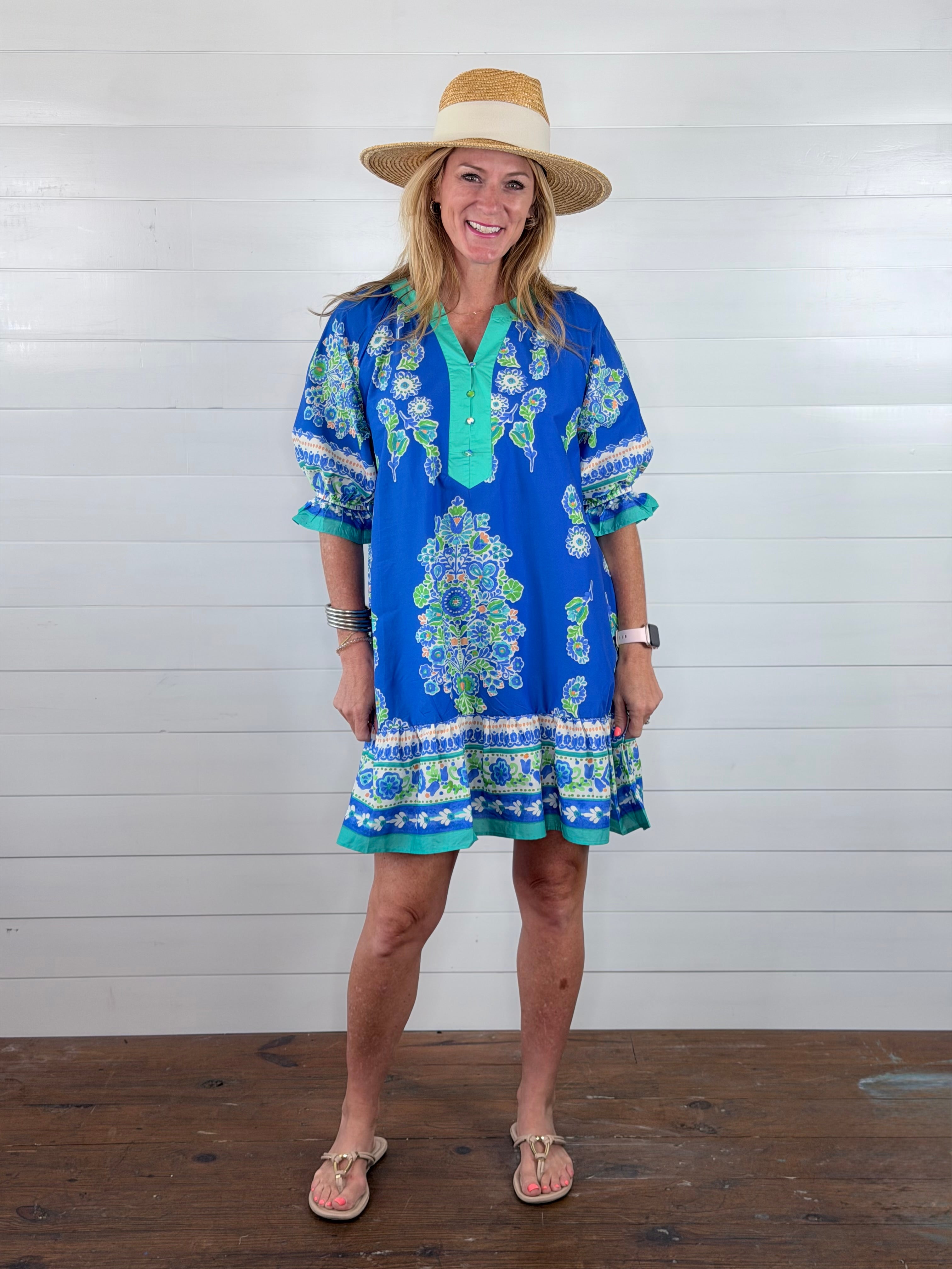 MAGGIE DRESS