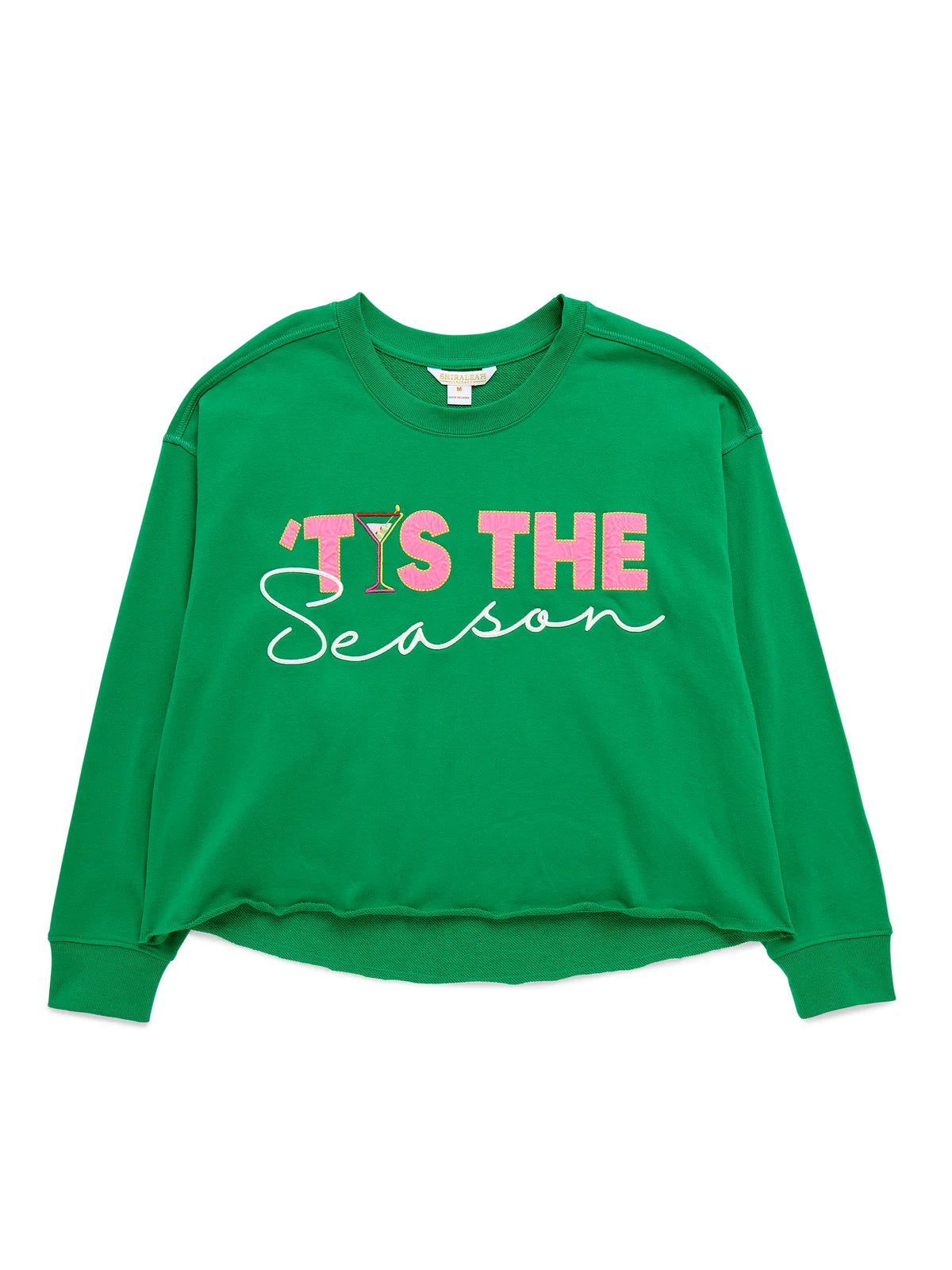 TIS THE SEASON LOUNGE SWEATSHIRT