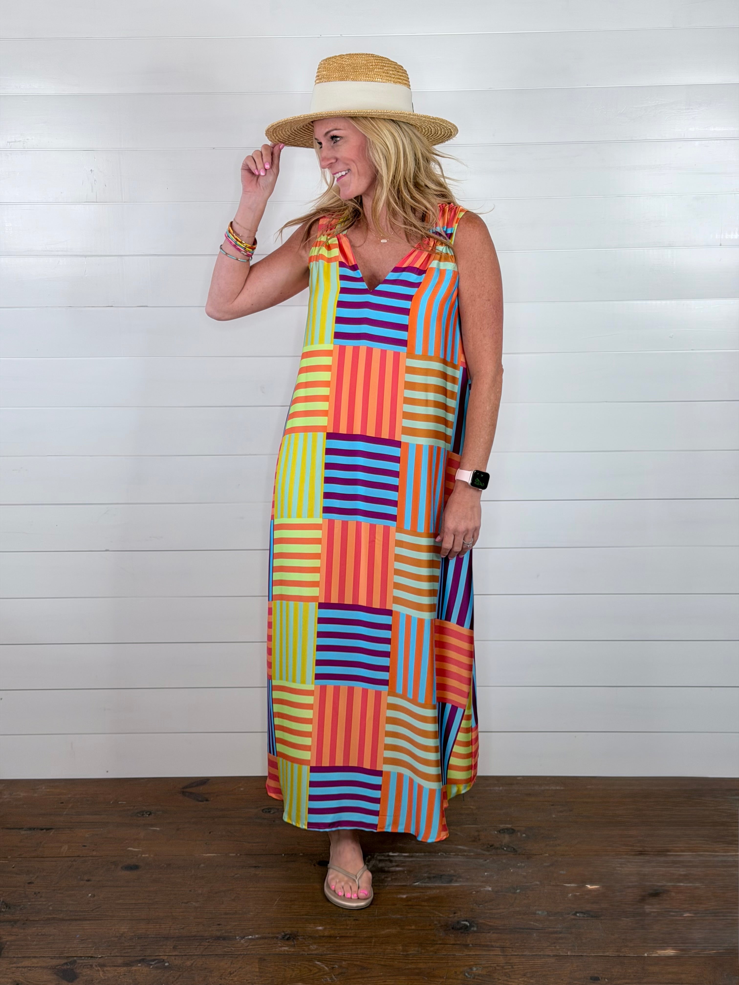 JOLENE DRESS