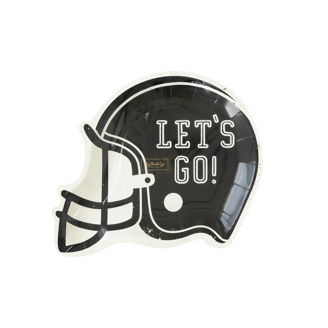 HELMET PLATES