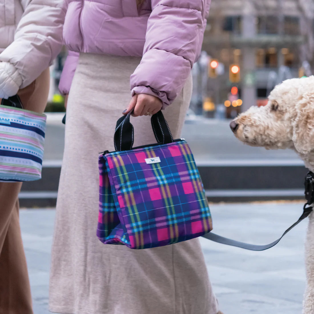 ELOISE LUNCH BAG-CLUELESS