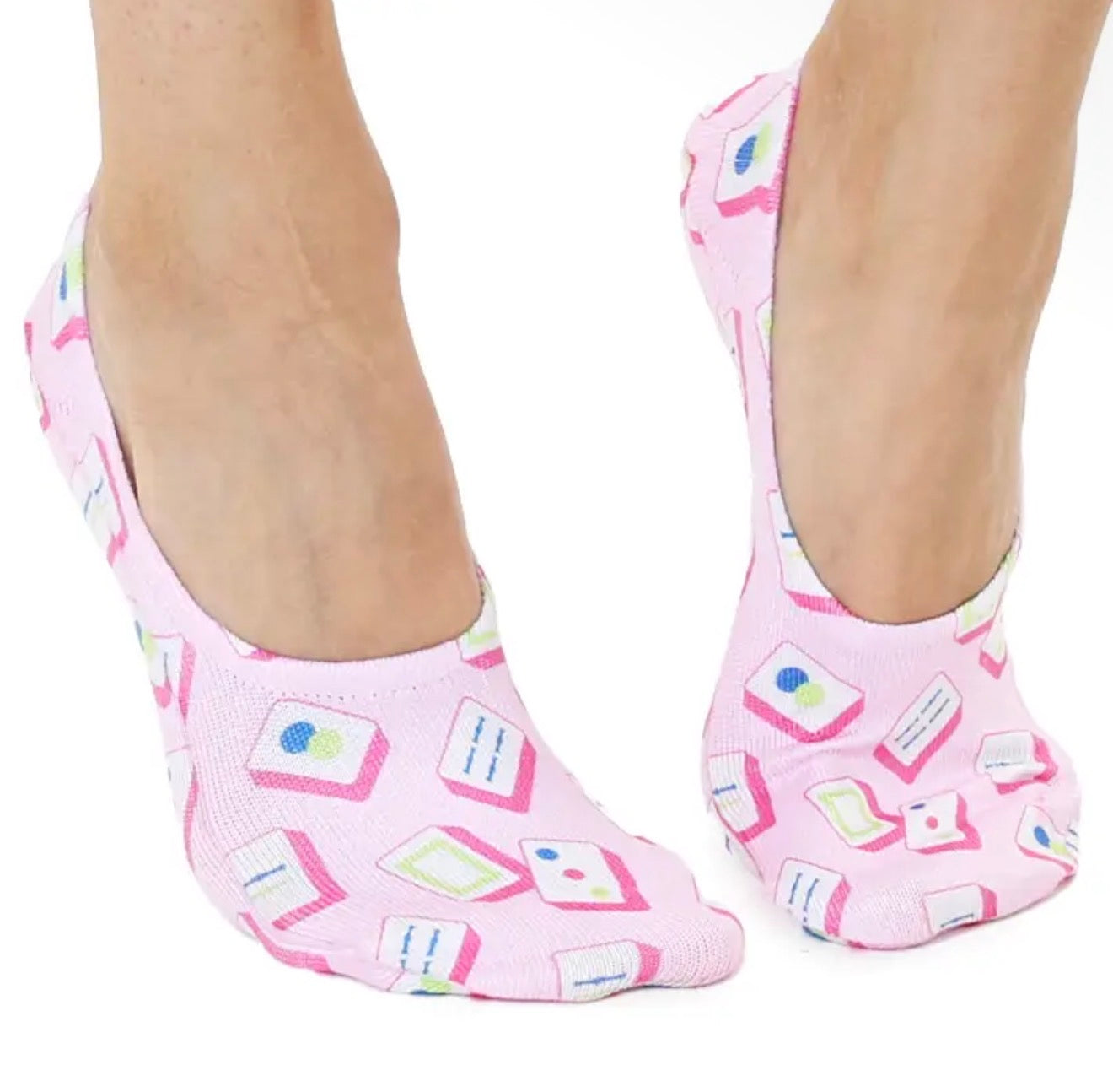 LINER SOCK-MAHJONG