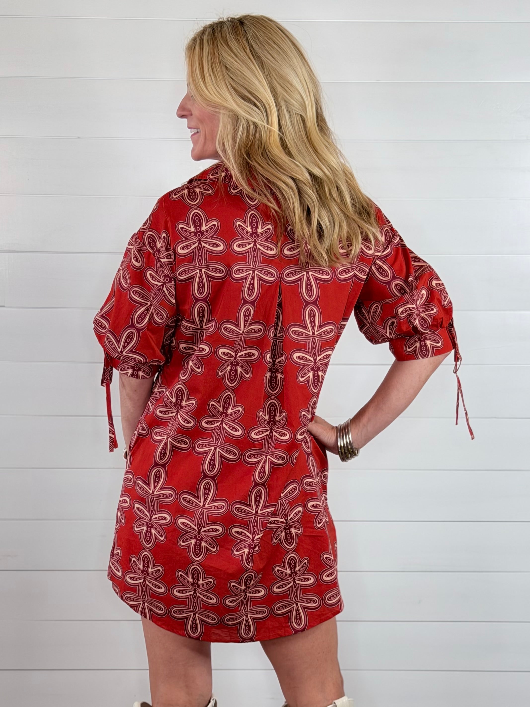 AUDREY DRESS