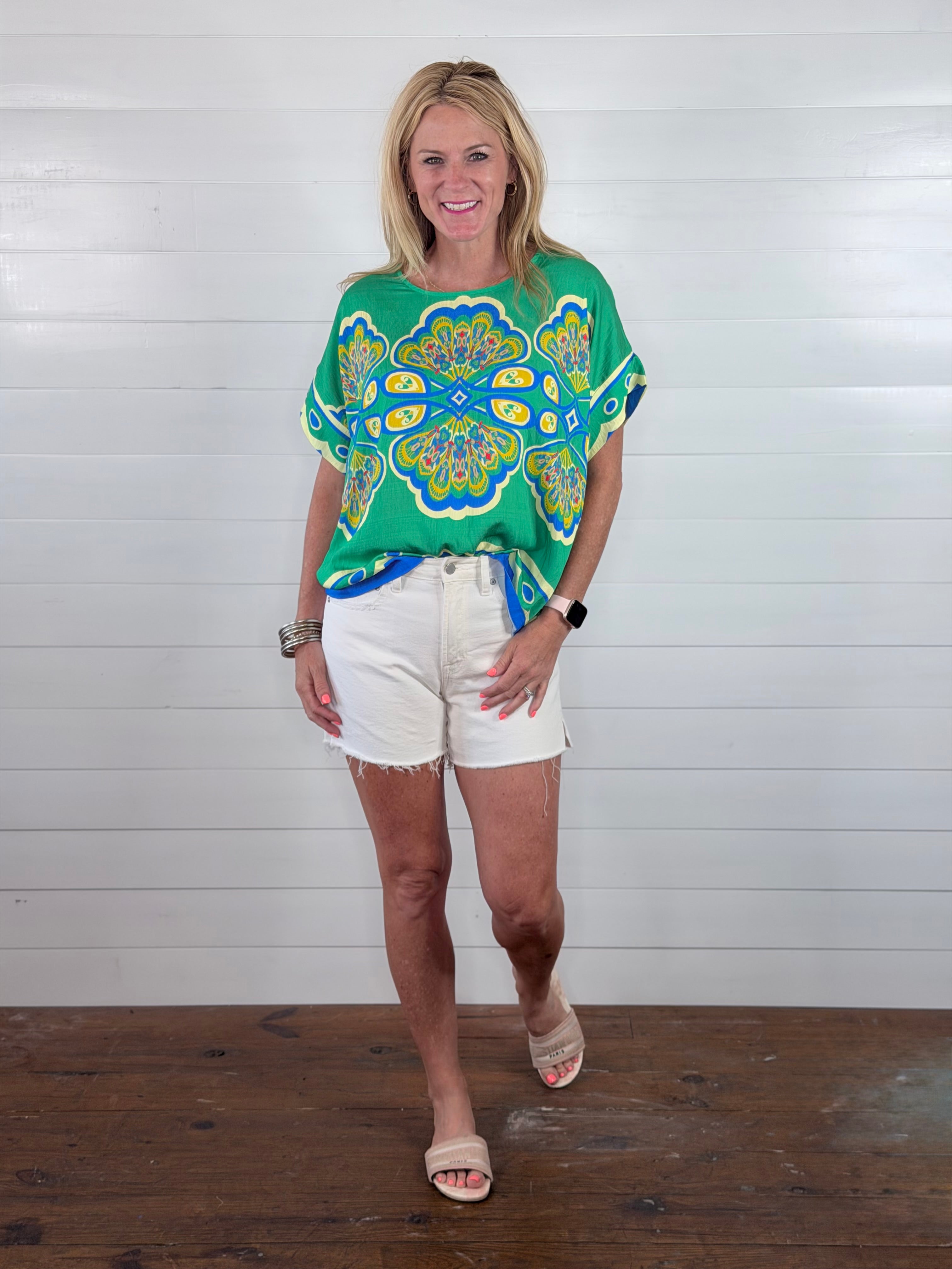HATTIE TOP