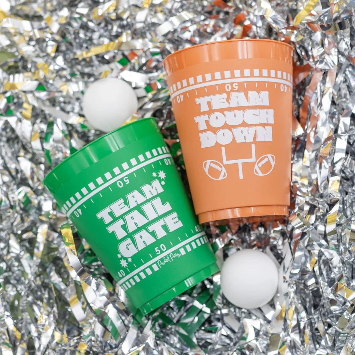 GAME DAY PONG SET