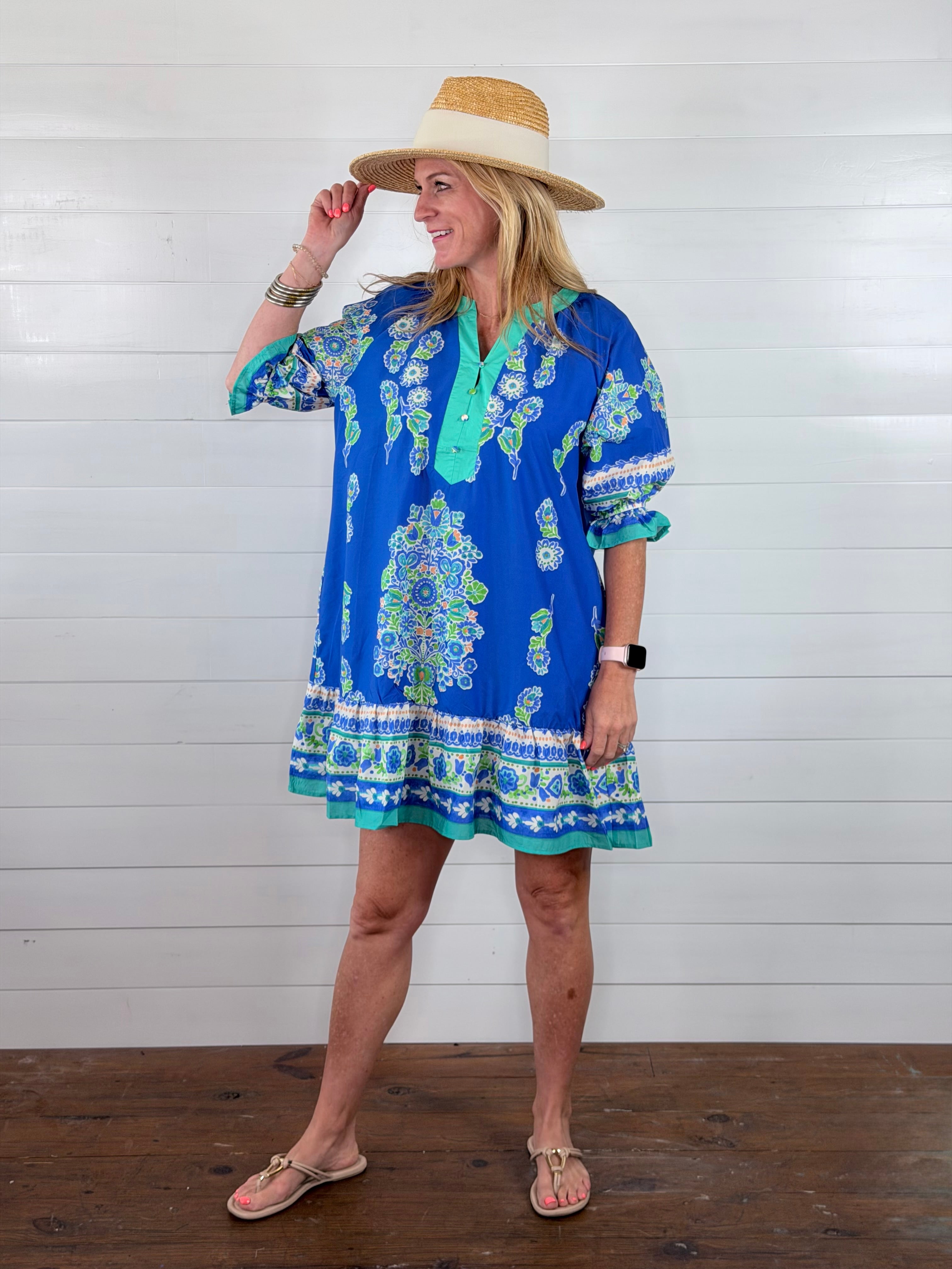 MAGGIE DRESS